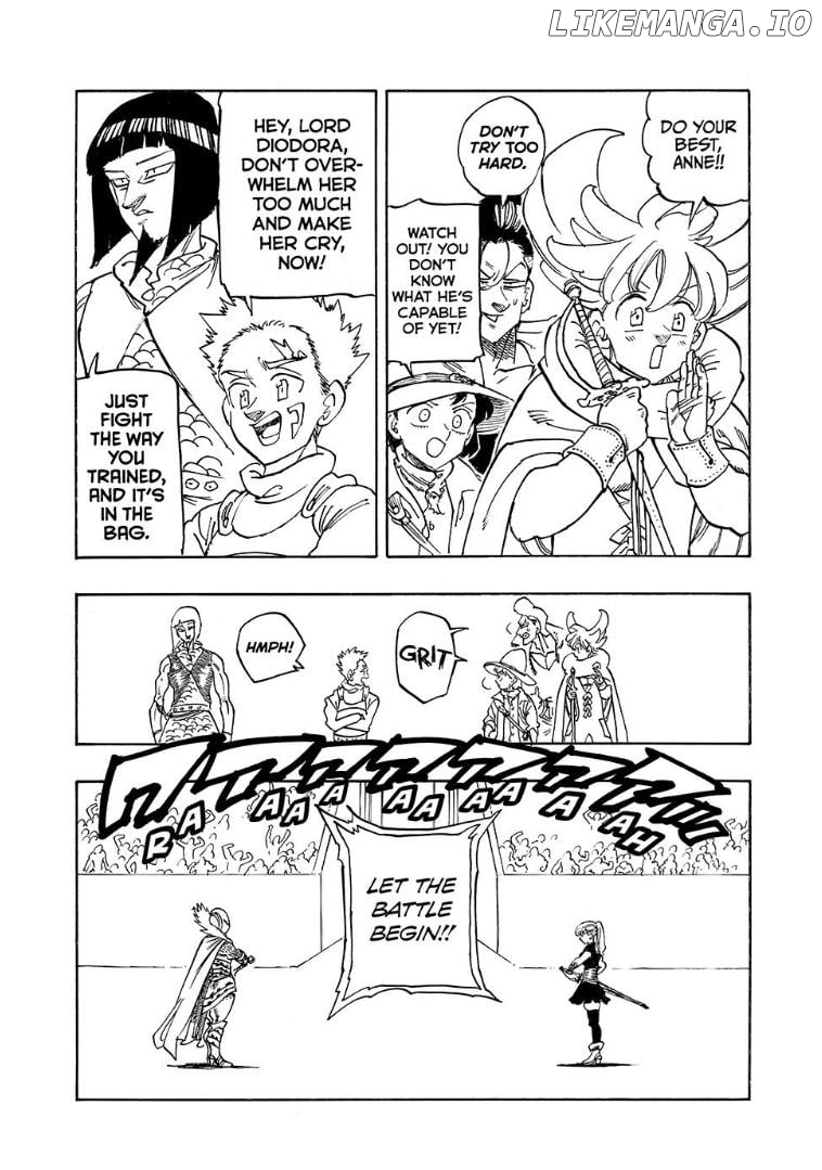 The Four Knights of the Apocalypse Chapter 170 - page 11