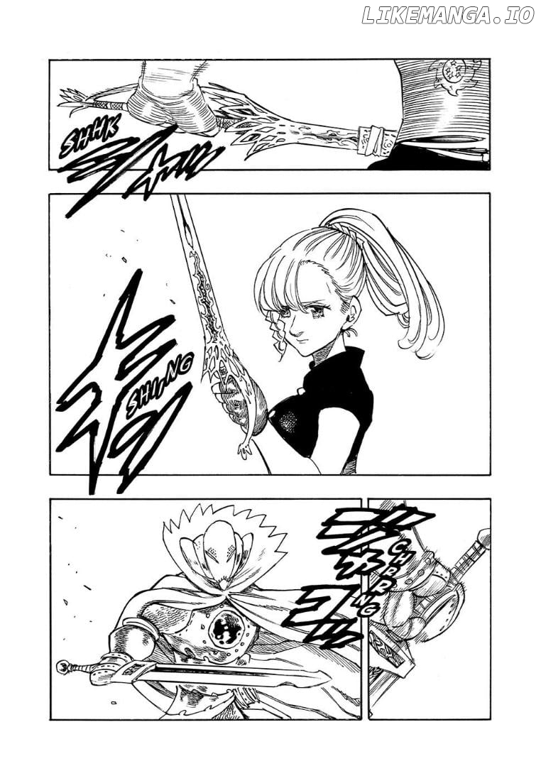 The Four Knights of the Apocalypse Chapter 170 - page 12