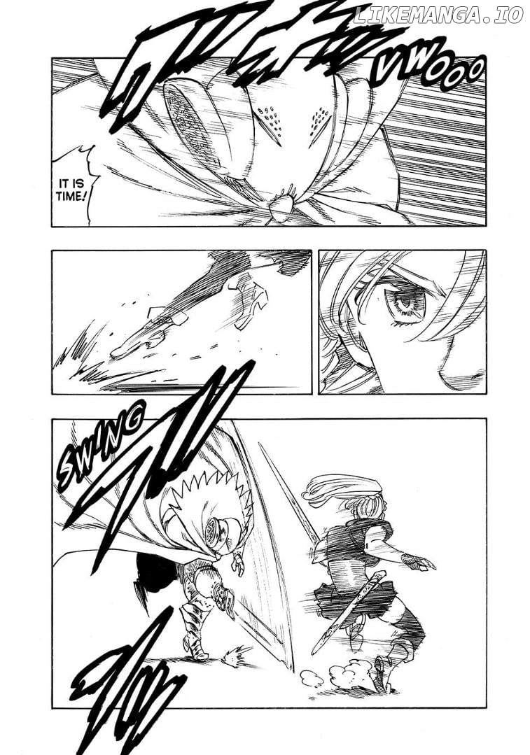 The Four Knights of the Apocalypse Chapter 170 - page 13