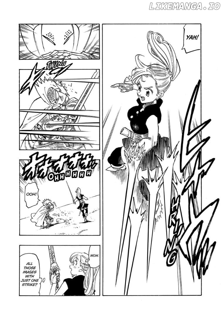 The Four Knights of the Apocalypse Chapter 170 - page 14