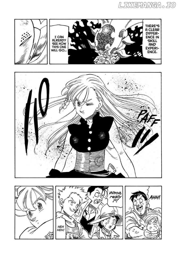 The Four Knights of the Apocalypse Chapter 170 - page 16