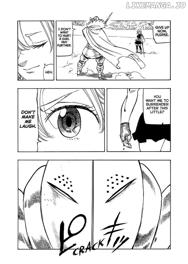 The Four Knights of the Apocalypse Chapter 170 - page 17