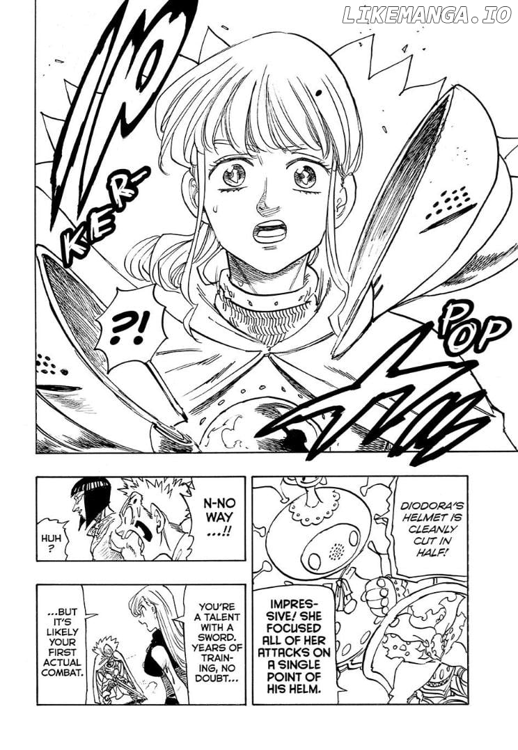 The Four Knights of the Apocalypse Chapter 170 - page 18