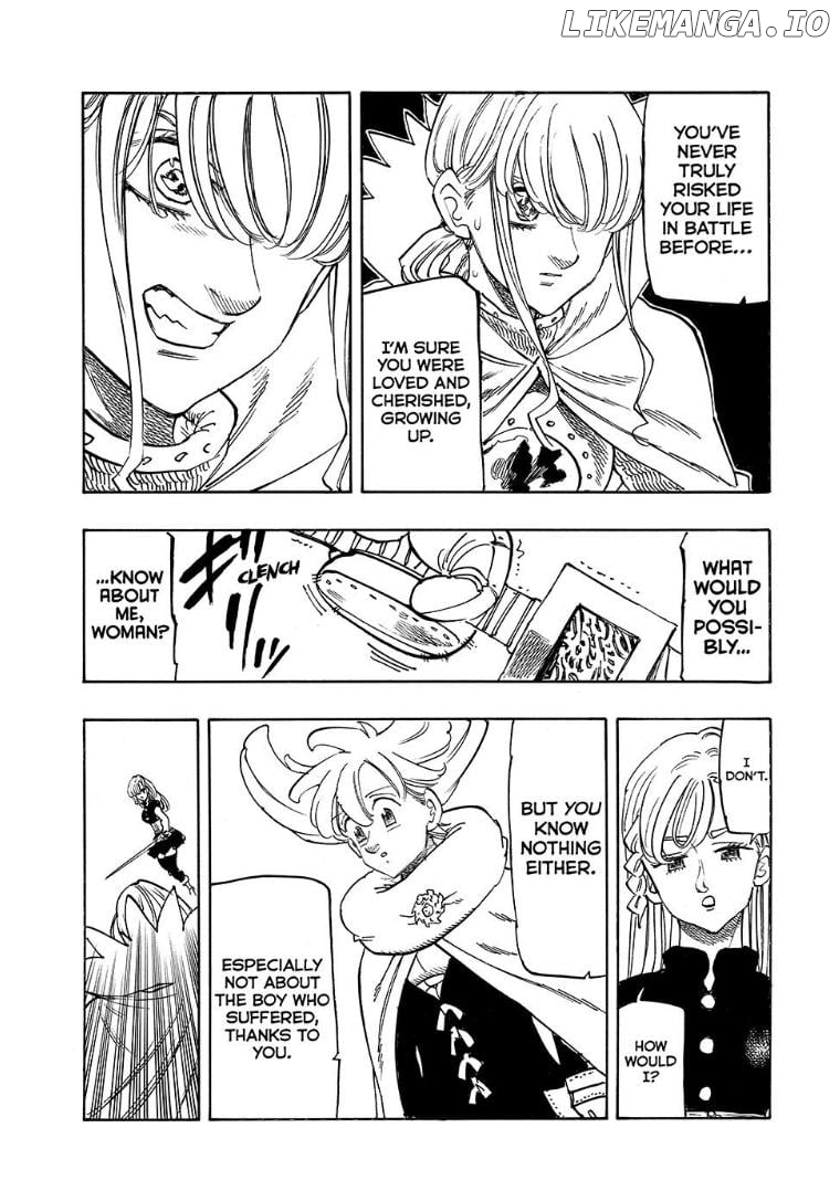 The Four Knights of the Apocalypse Chapter 170 - page 19