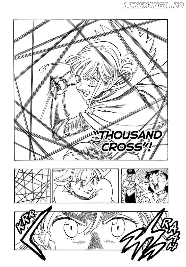 The Four Knights of the Apocalypse Chapter 170 - page 20