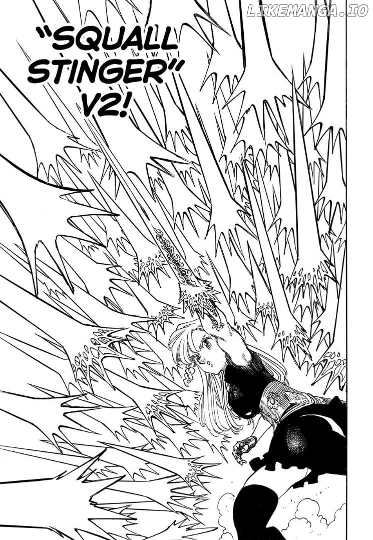 The Four Knights of the Apocalypse Chapter 170 - page 21