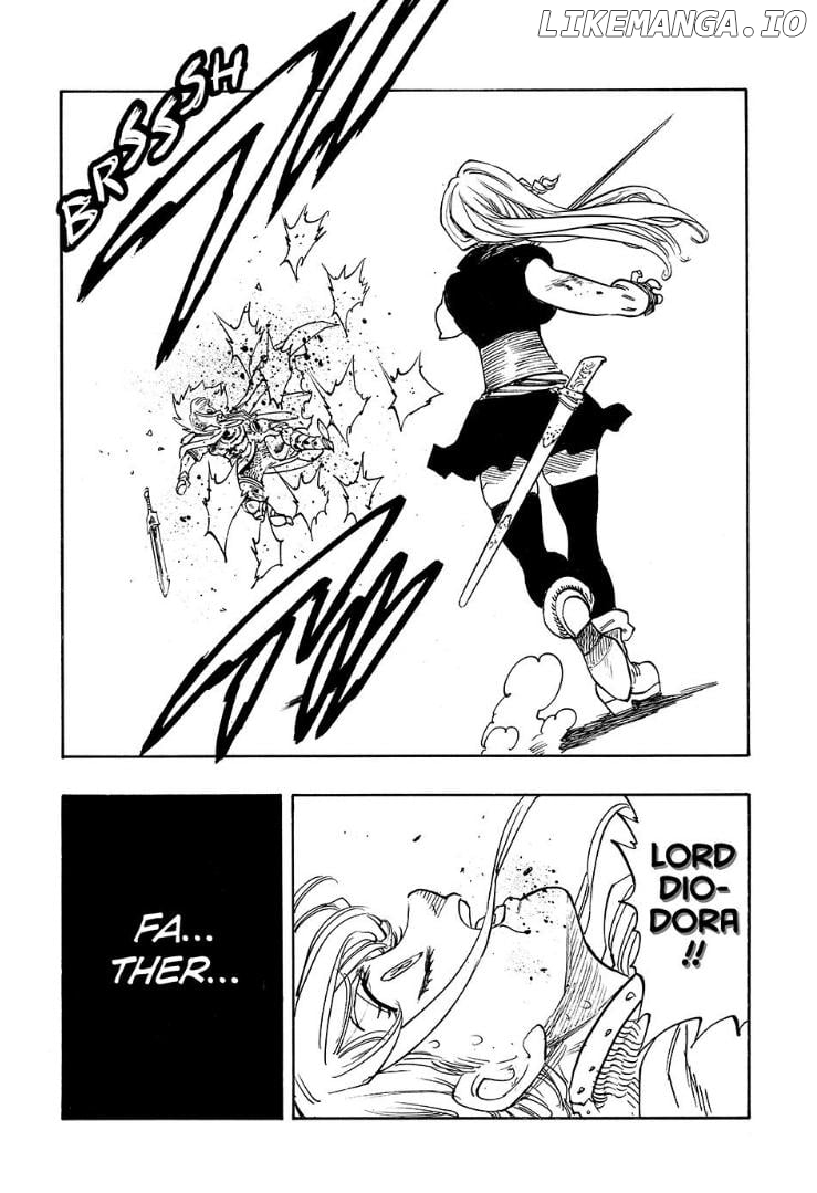 The Four Knights of the Apocalypse Chapter 170 - page 22