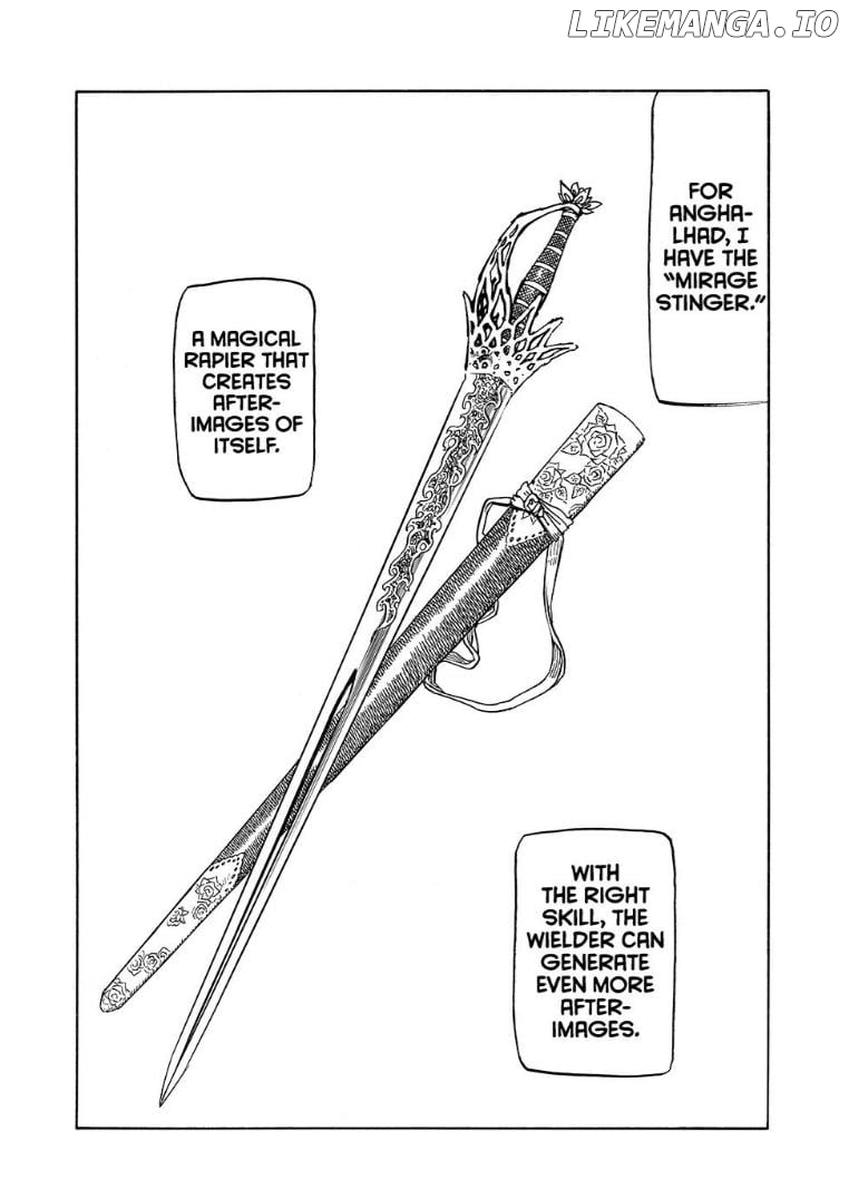 The Four Knights of the Apocalypse Chapter 170 - page 6