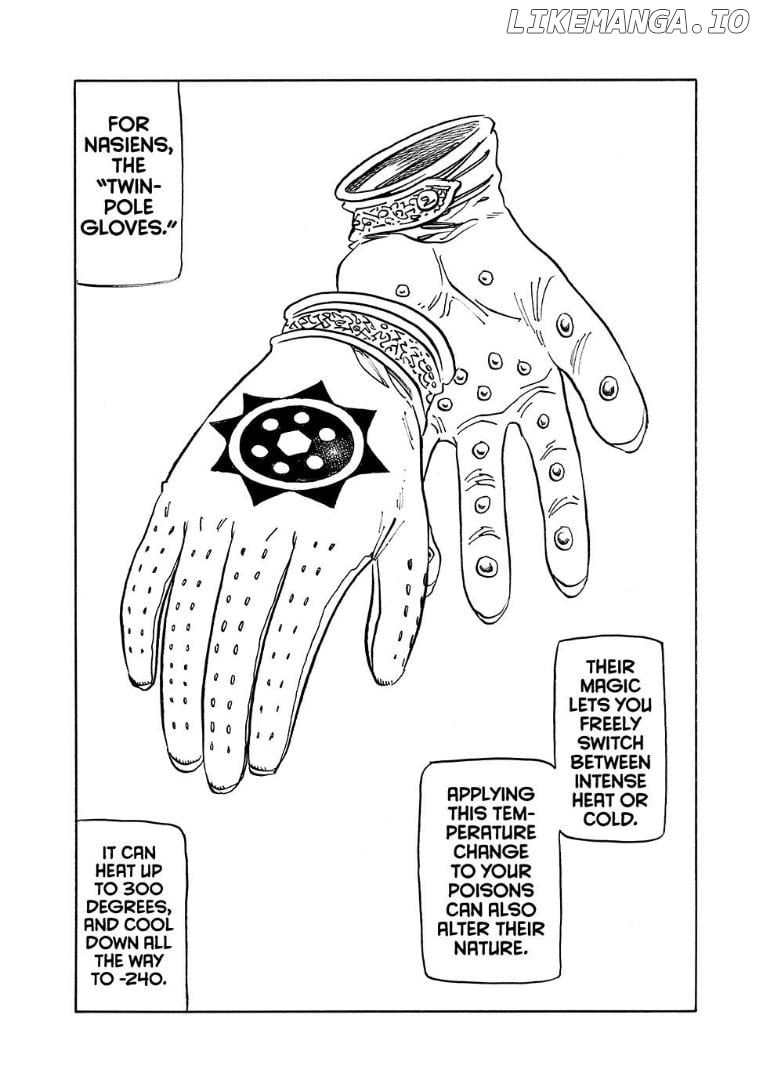 The Four Knights of the Apocalypse Chapter 170 - page 7
