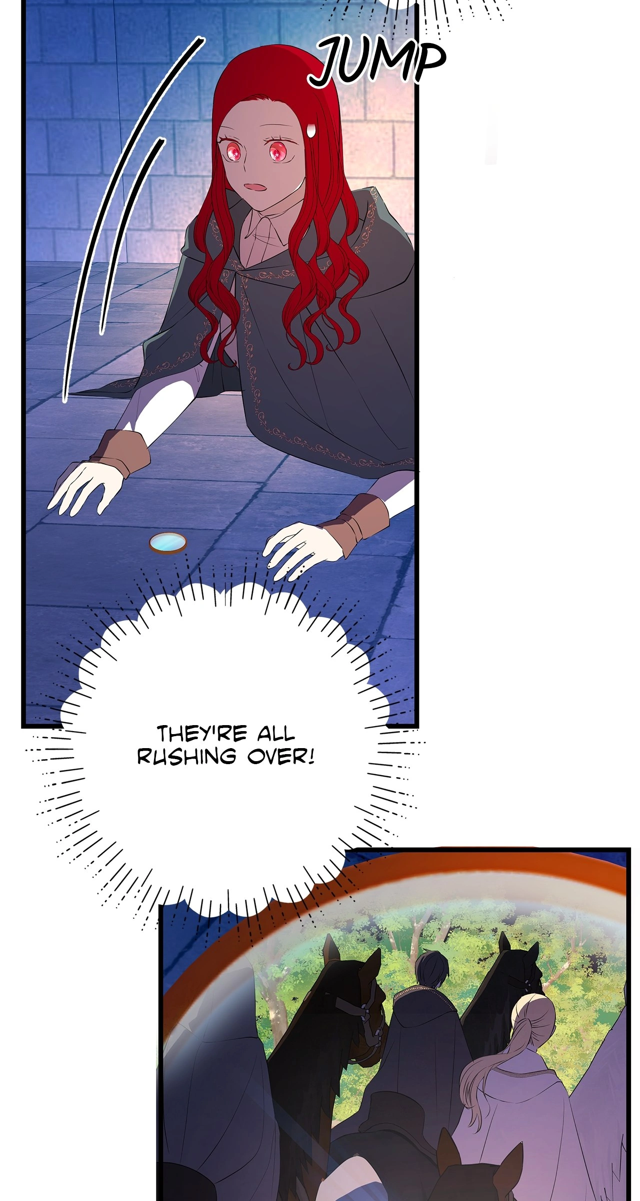 Heroine's Shares for Sale Chapter 74 - page 11