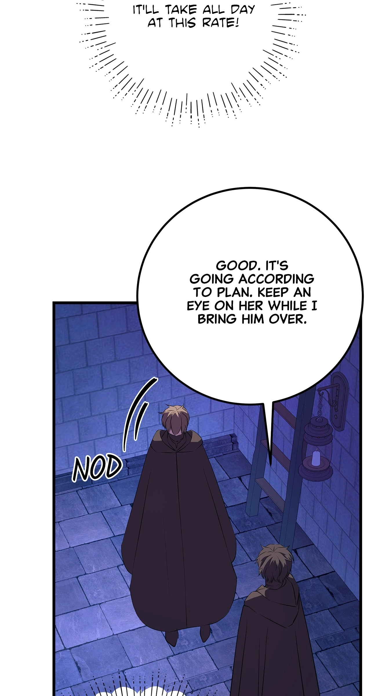 Heroine's Shares for Sale Chapter 74 - page 3