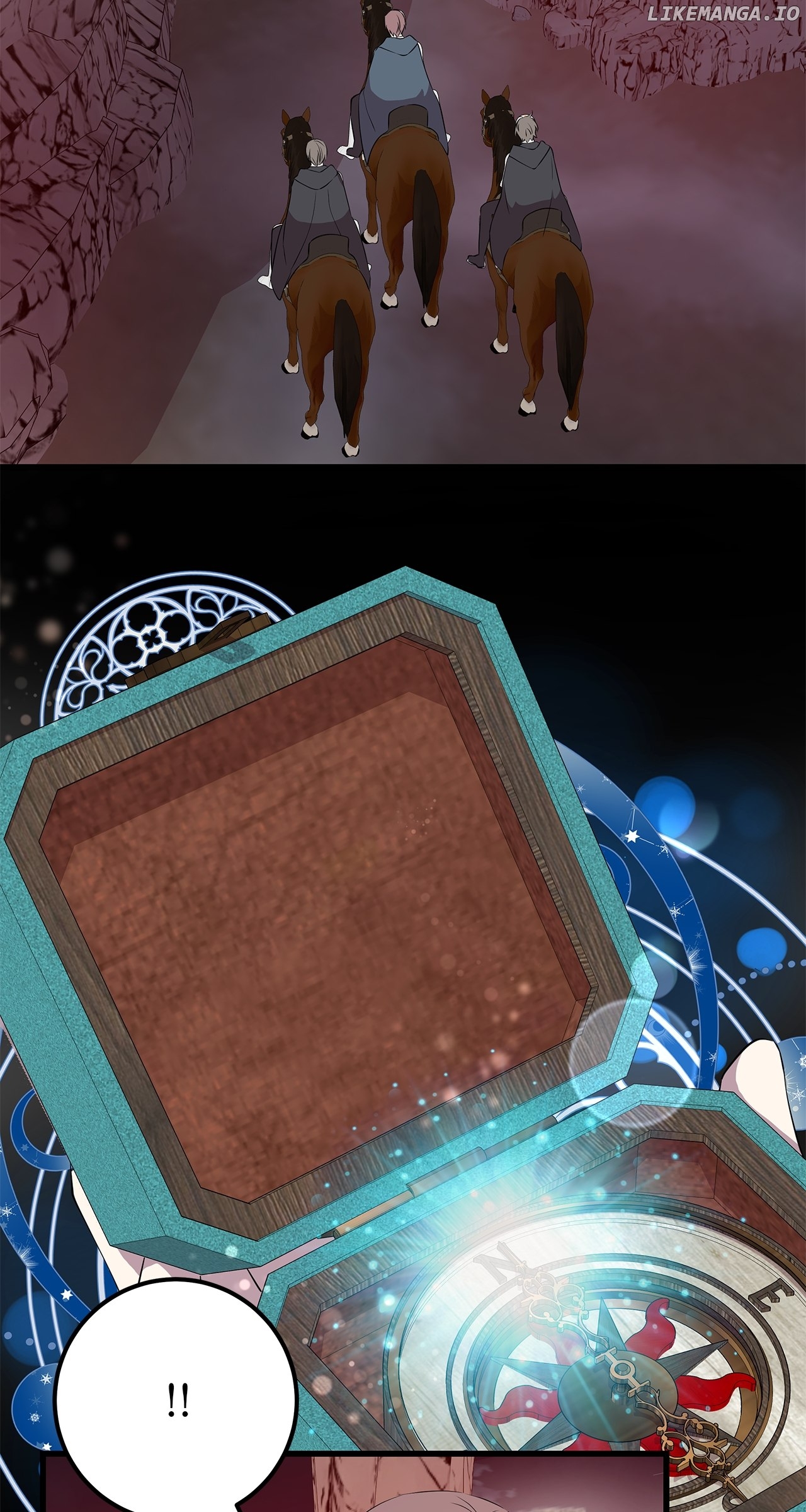 Heroine's Shares for Sale Chapter 74 - page 21