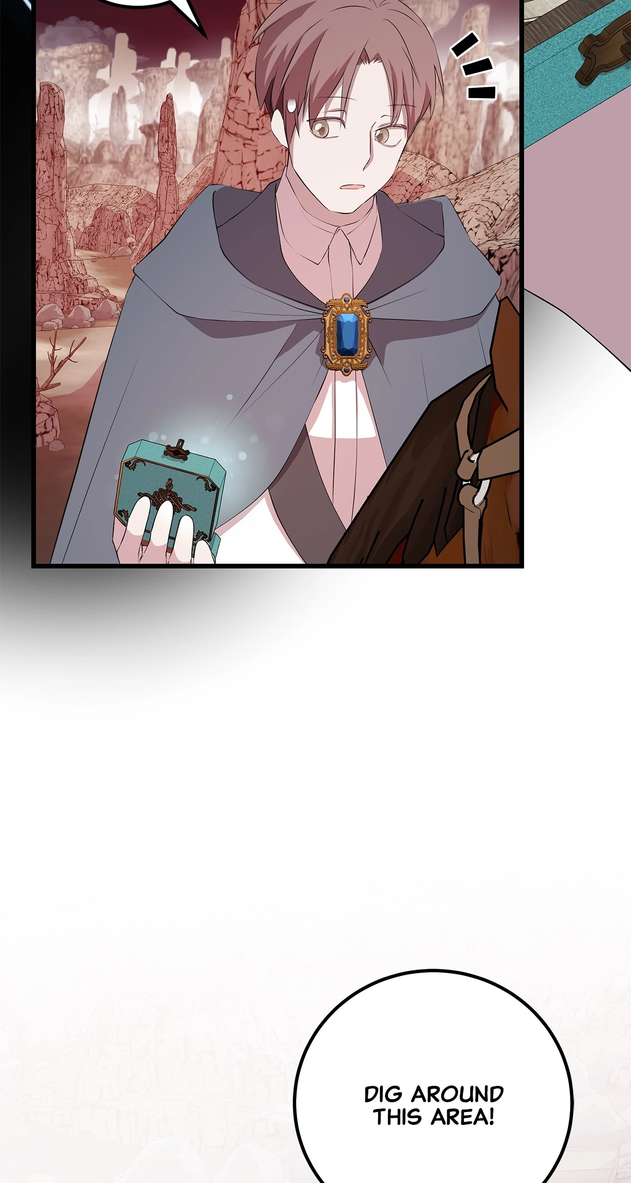 Heroine's Shares for Sale Chapter 74 - page 22