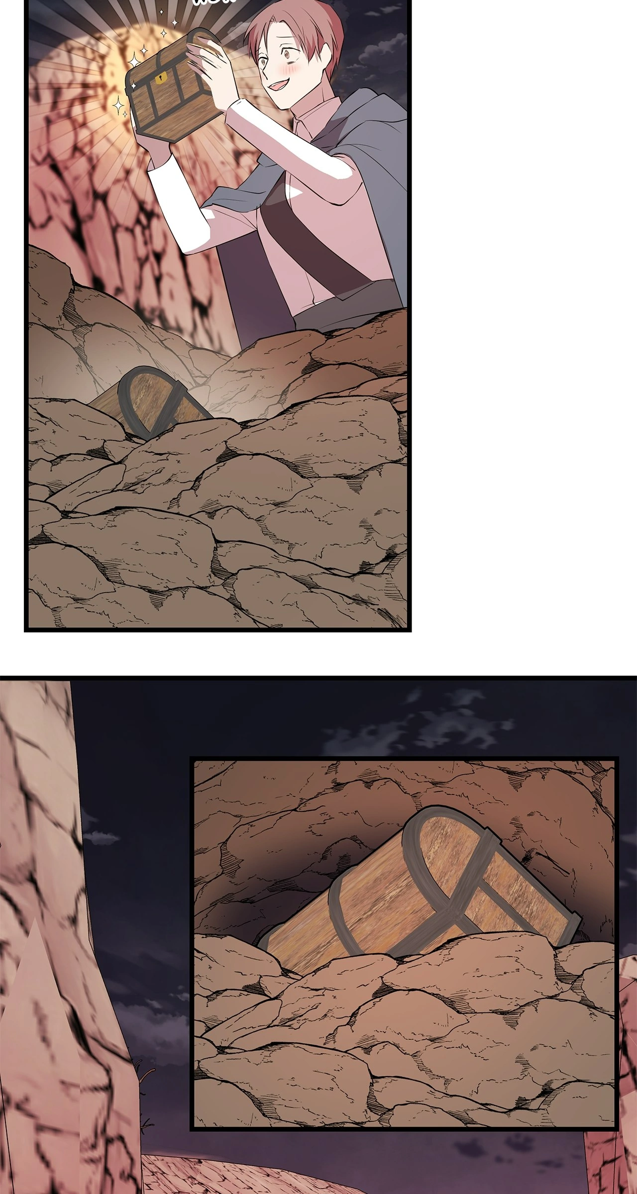 Heroine's Shares for Sale Chapter 74 - page 28