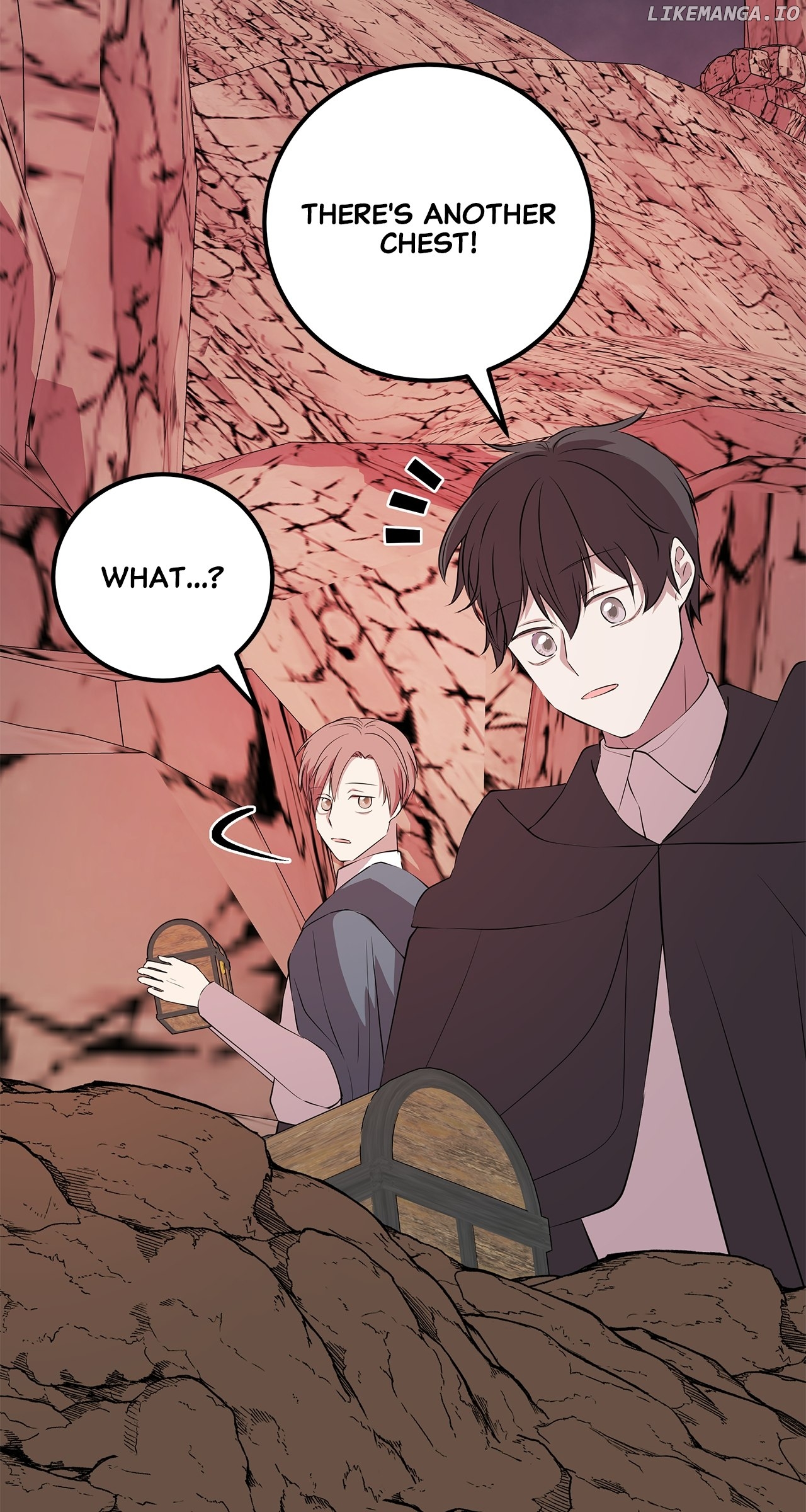 Heroine's Shares for Sale Chapter 74 - page 29