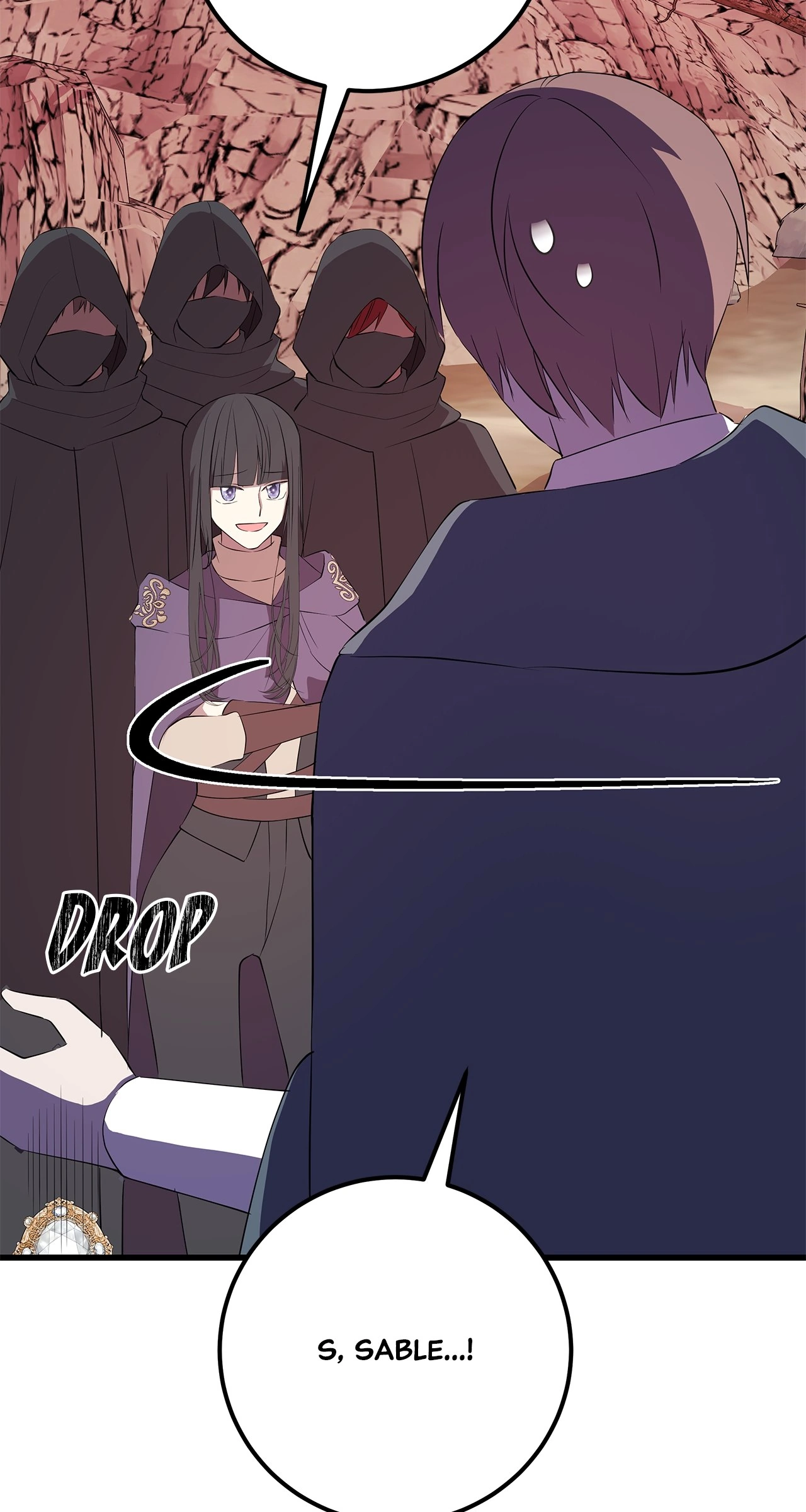 Heroine's Shares for Sale Chapter 74 - page 36