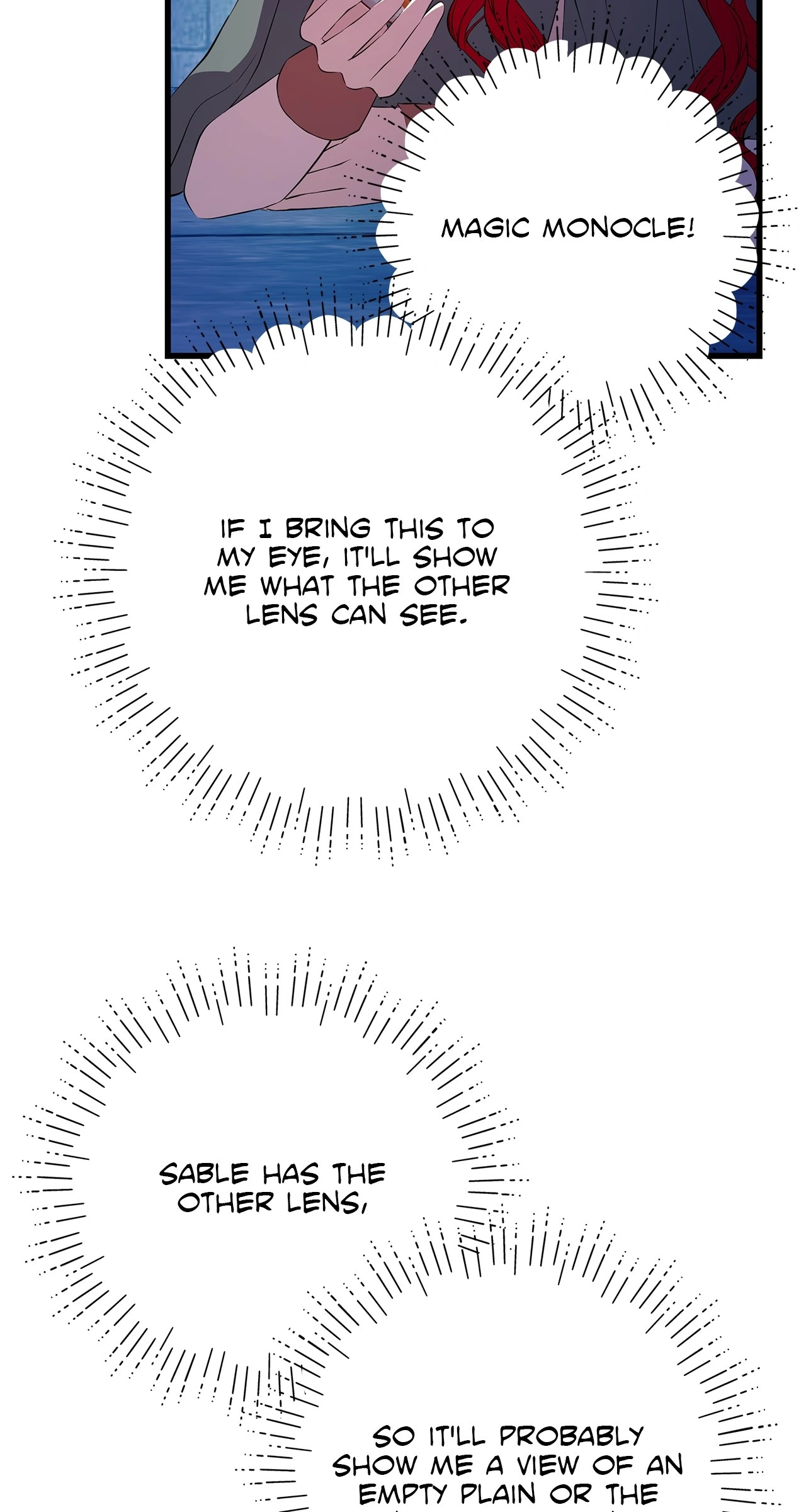 Heroine's Shares for Sale Chapter 74 - page 7