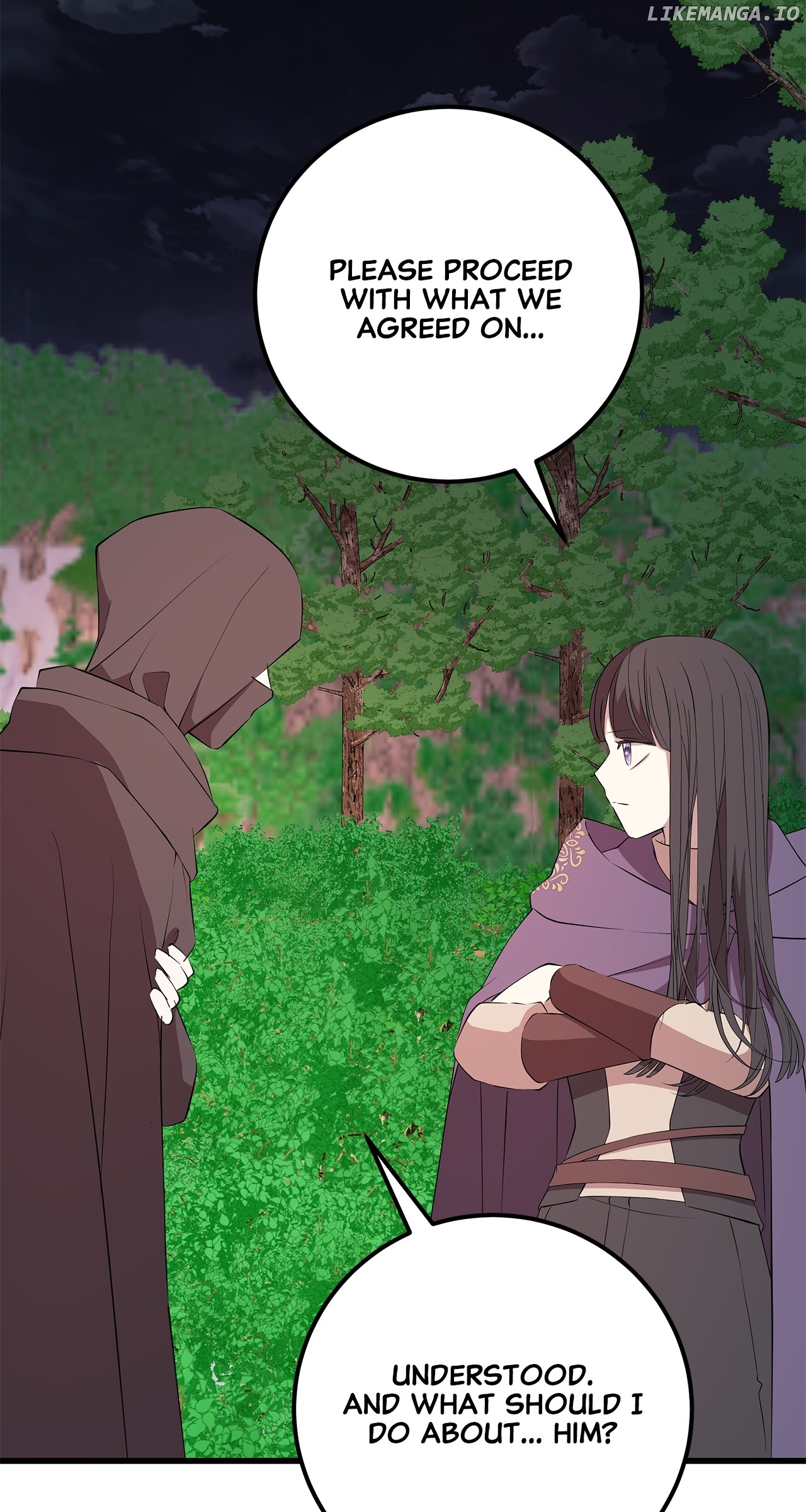 Heroine's Shares for Sale Chapter 74 - page 65