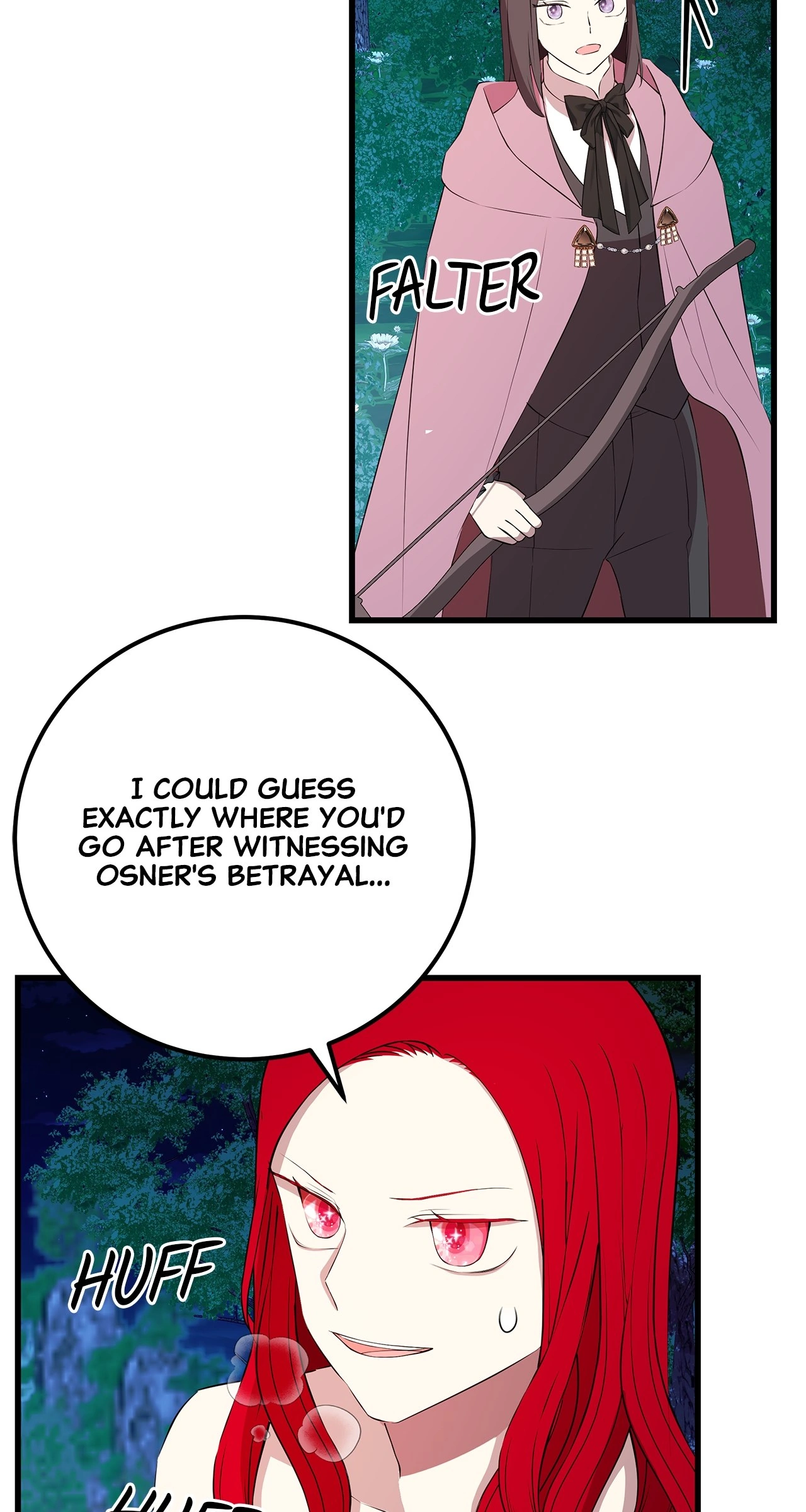 Heroine's Shares for Sale Chapter 75 - page 36