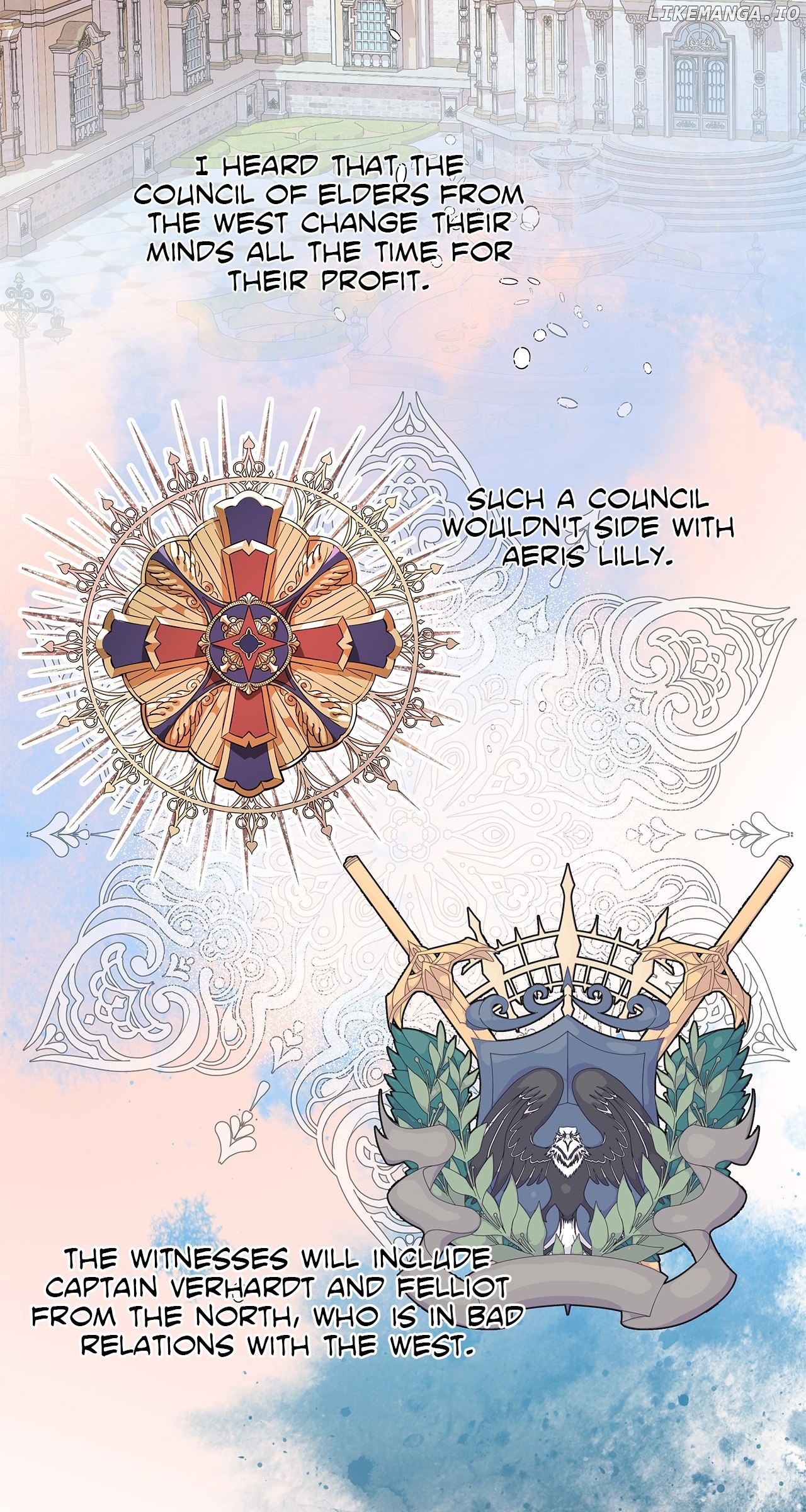 Heroine's Shares for Sale Chapter 75 - page 56