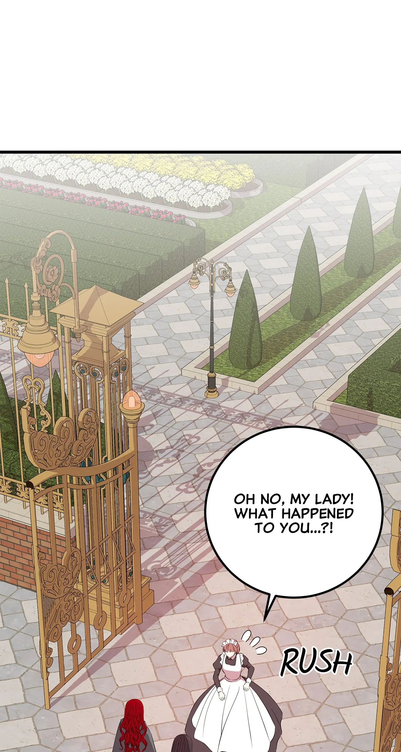Heroine's Shares for Sale Chapter 76 - page 16