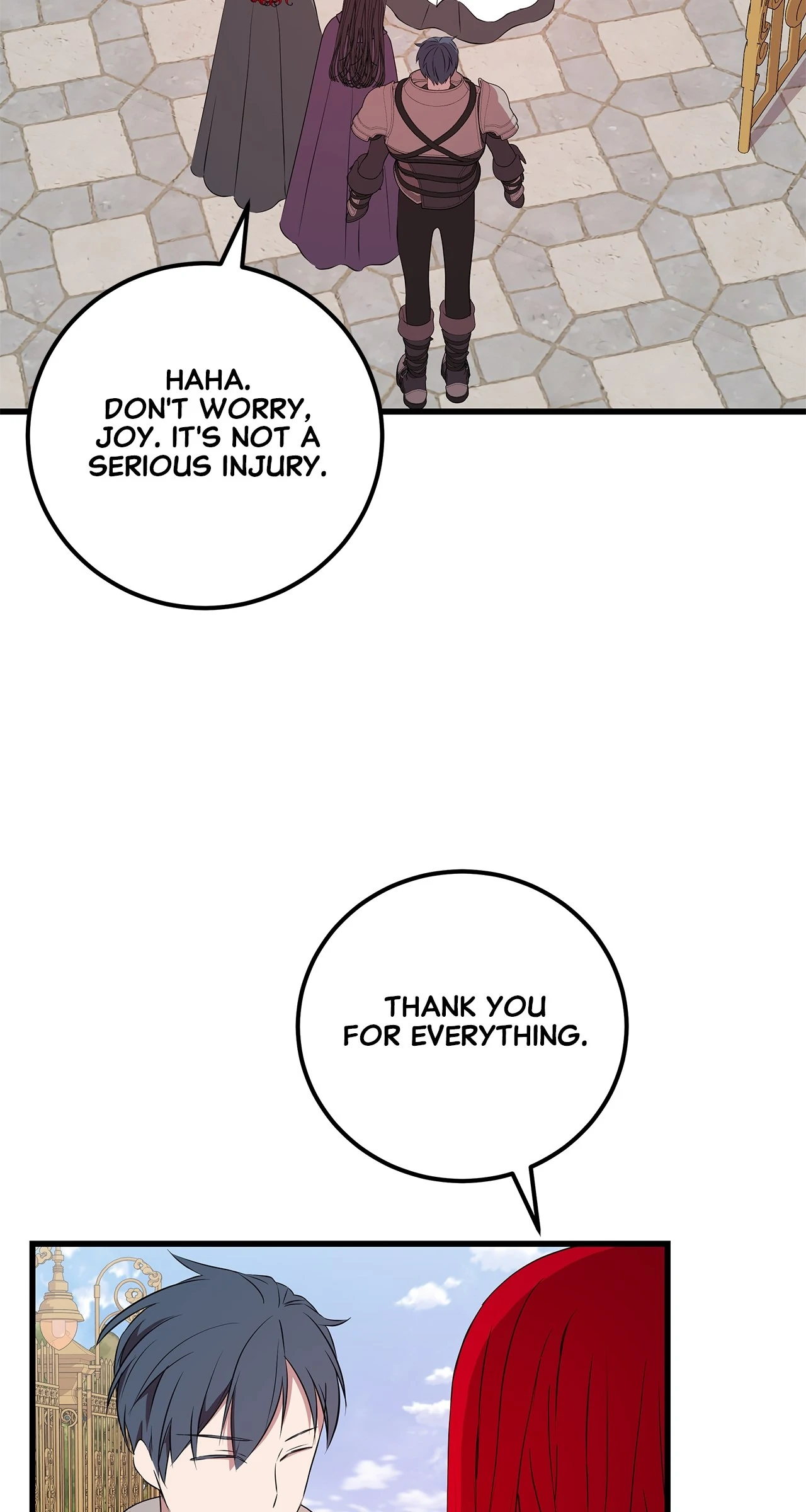 Heroine's Shares for Sale Chapter 76 - page 17