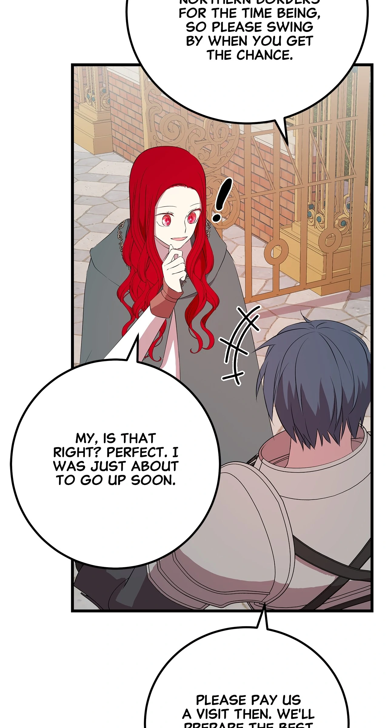 Heroine's Shares for Sale Chapter 76 - page 19