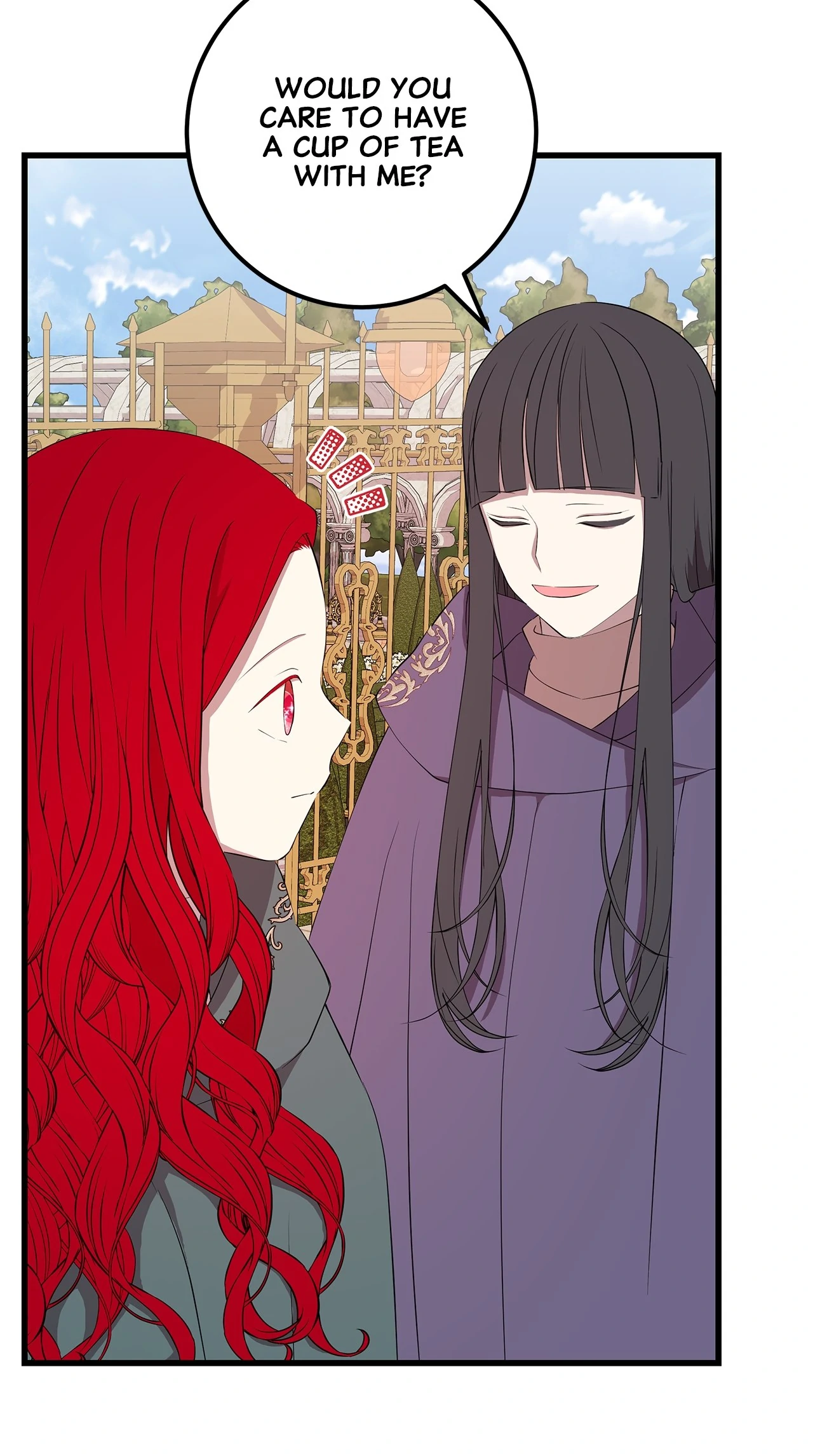 Heroine's Shares for Sale Chapter 76 - page 21