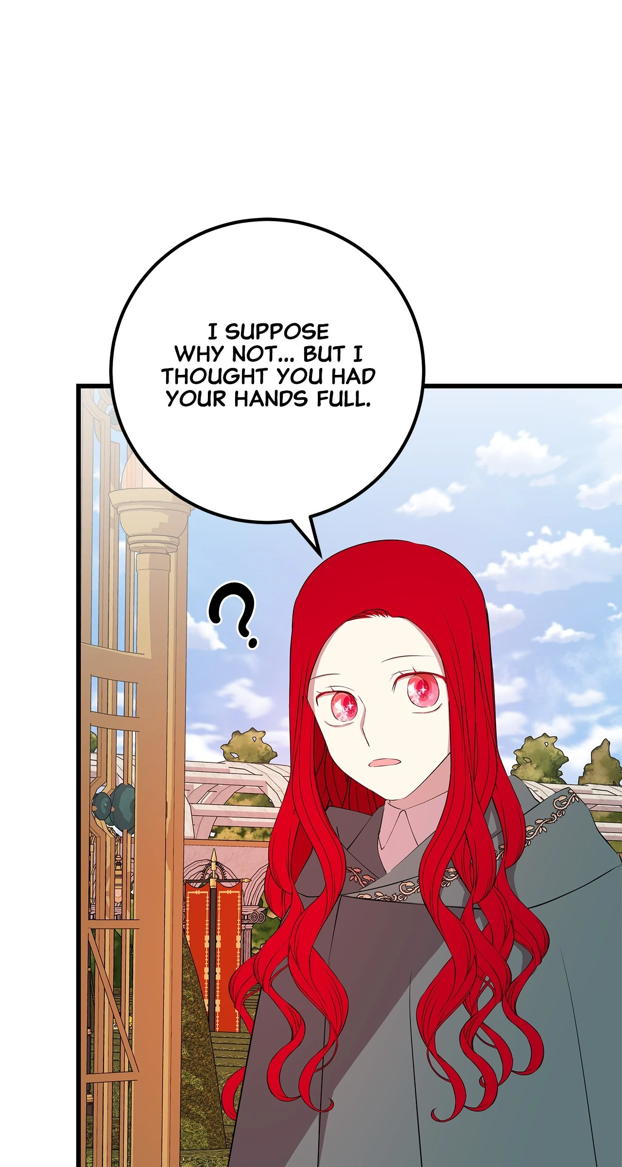 Heroine's Shares for Sale Chapter 76 - page 22