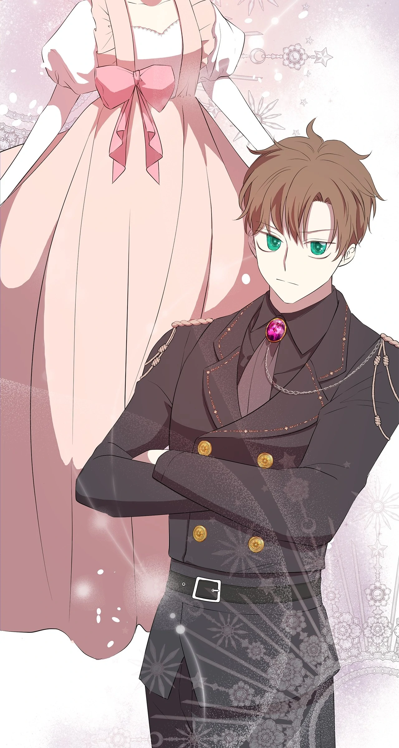 Heroine's Shares for Sale Chapter 76 - page 28
