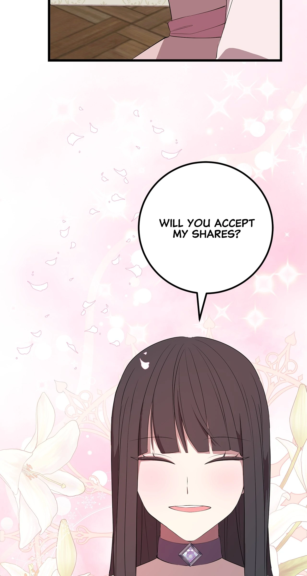 Heroine's Shares for Sale Chapter 76 - page 31
