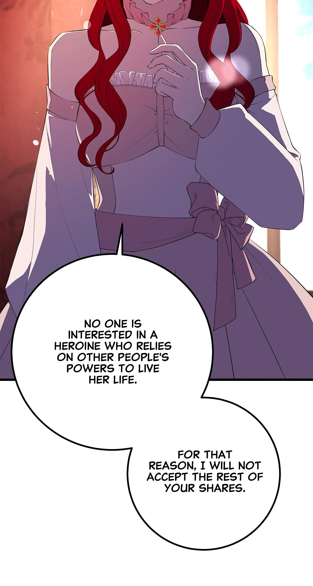 Heroine's Shares for Sale Chapter 76 - page 43