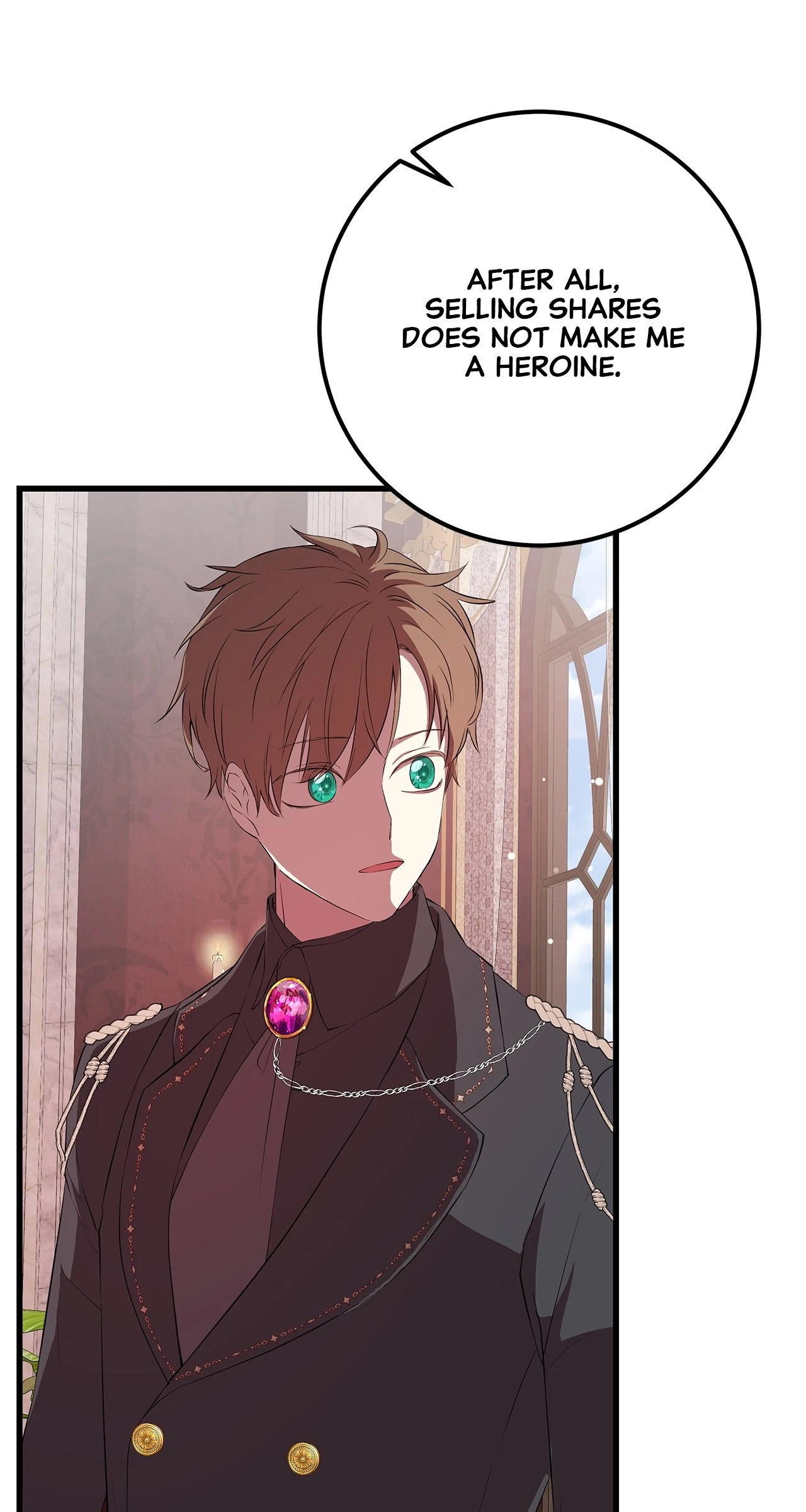 Heroine's Shares for Sale Chapter 76 - page 44