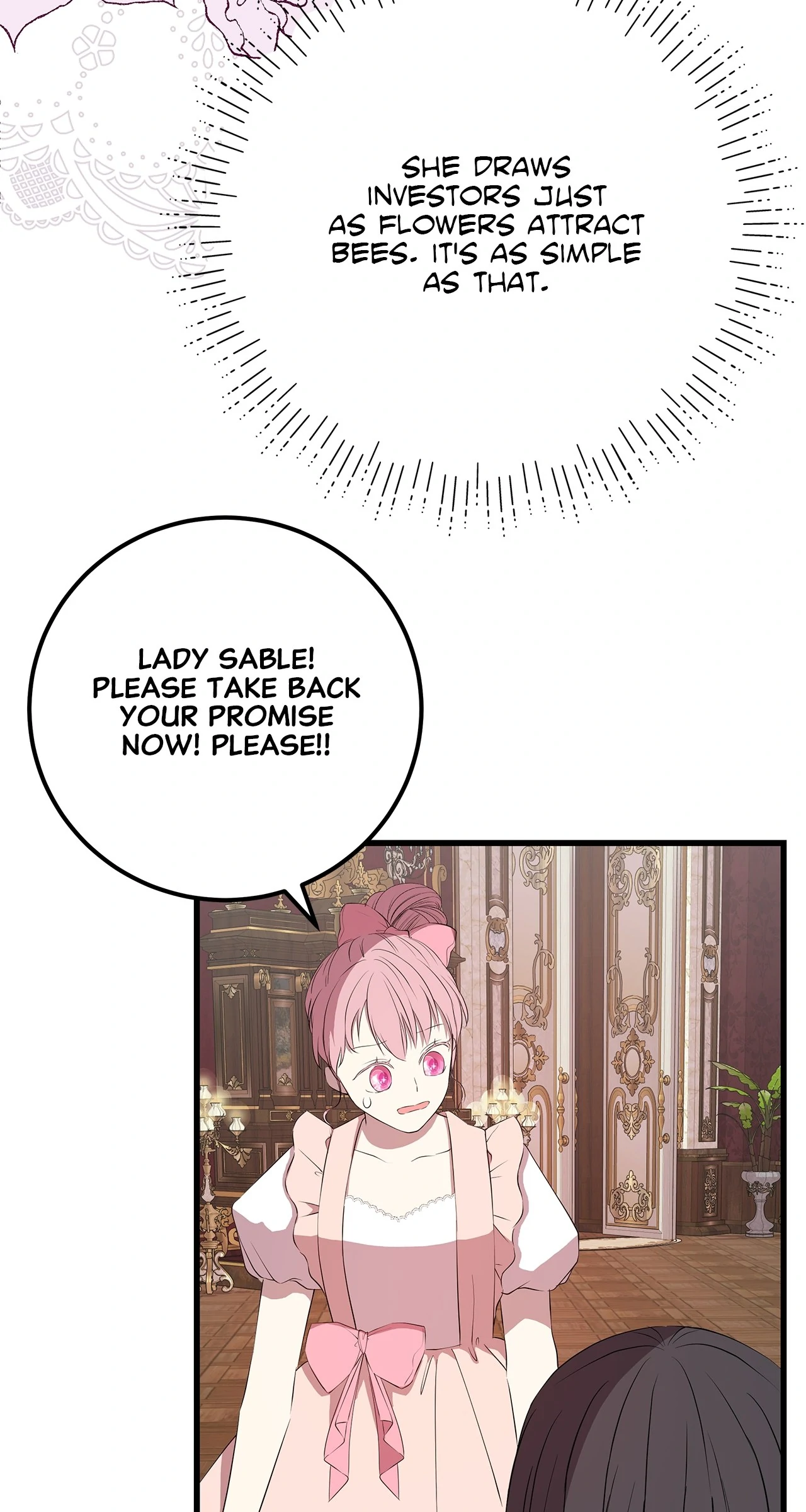 Heroine's Shares for Sale Chapter 76 - page 51
