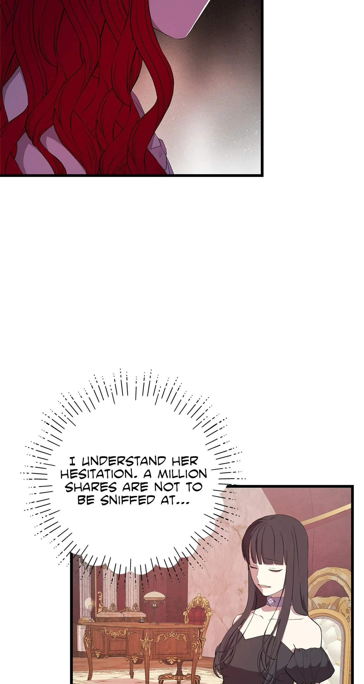 Heroine's Shares for Sale Chapter 76 - page 58