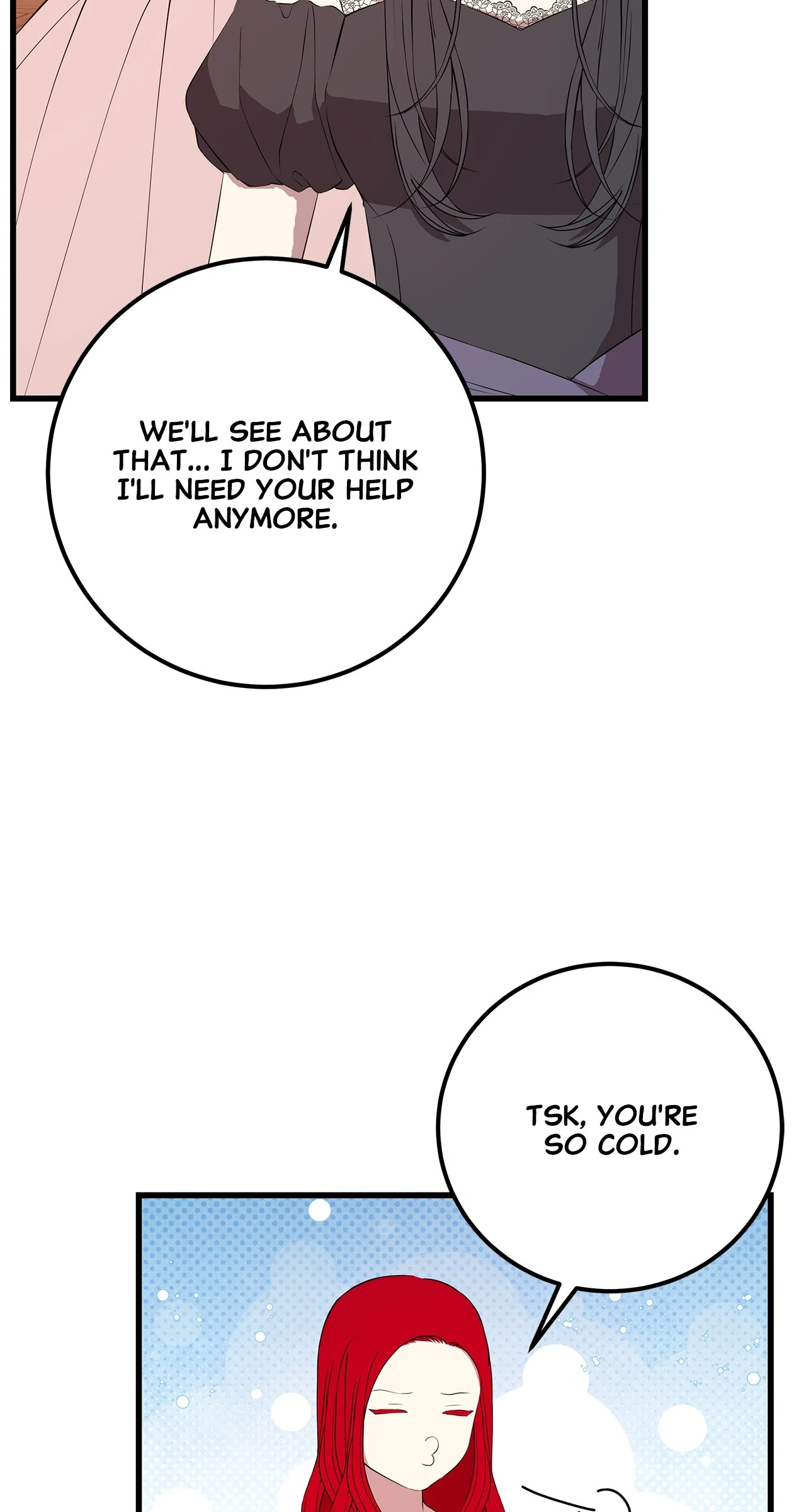 Heroine's Shares for Sale Chapter 76 - page 69