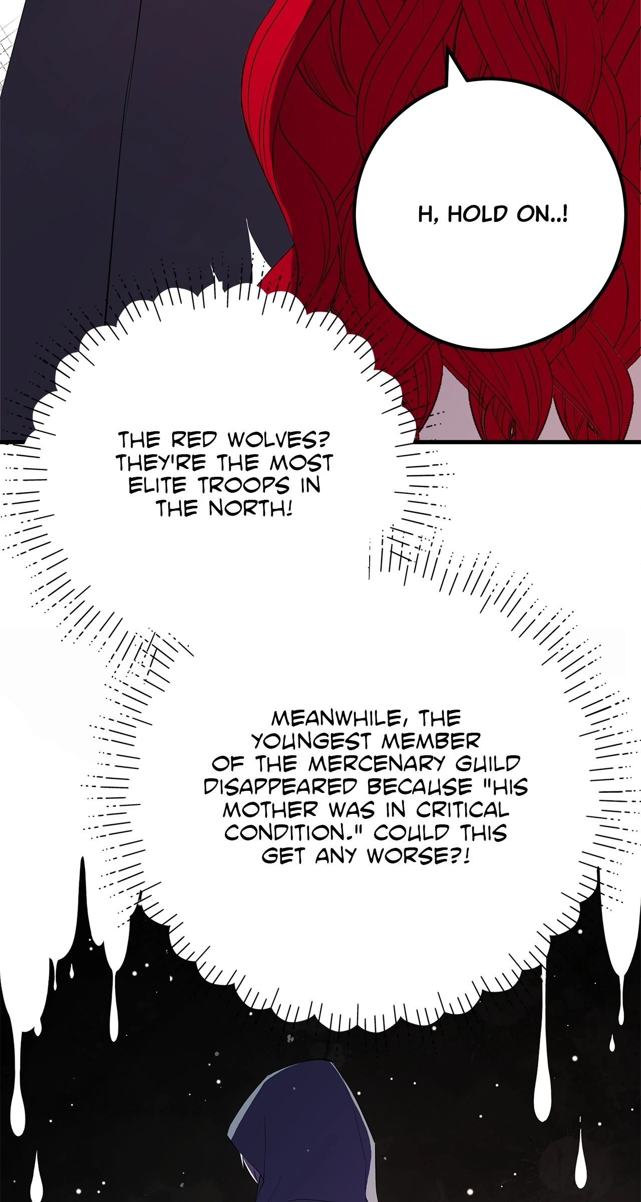 Heroine's Shares for Sale Chapter 76 - page 10