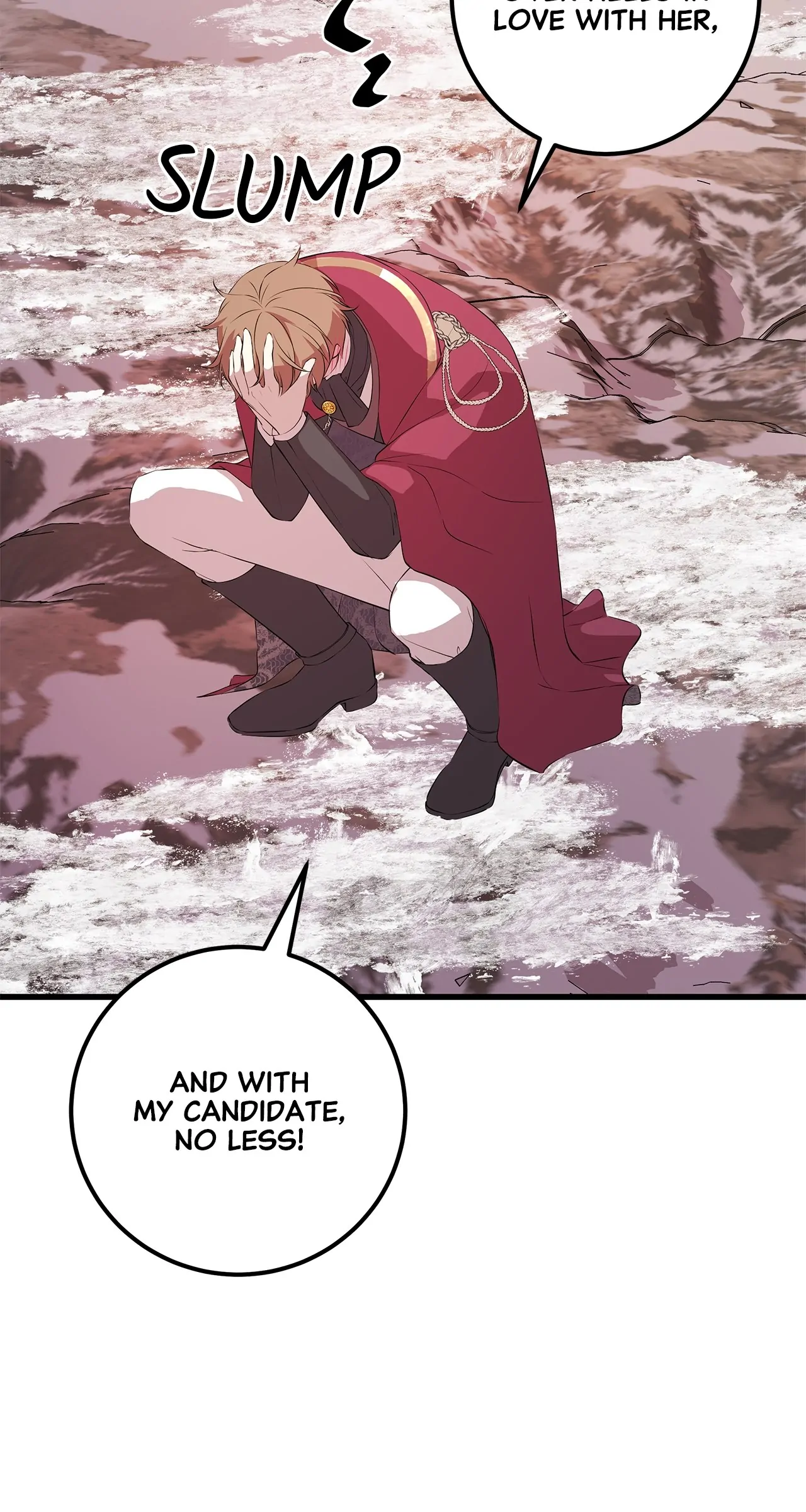 Heroine's Shares for Sale Chapter 77 - page 11