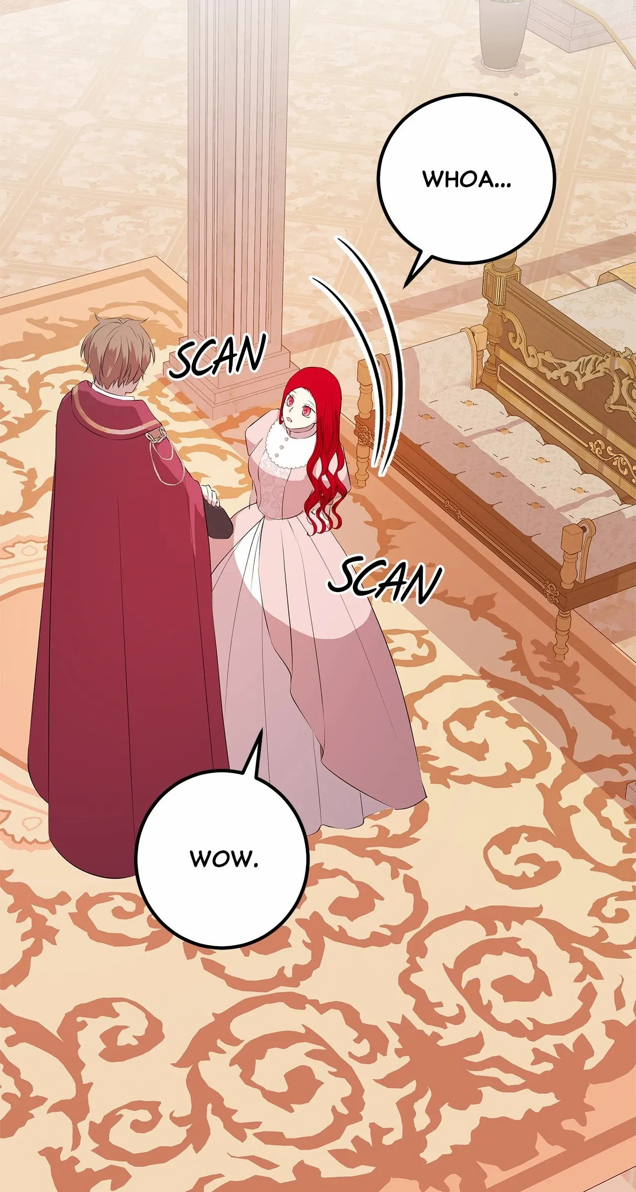Heroine's Shares for Sale Chapter 77 - page 14