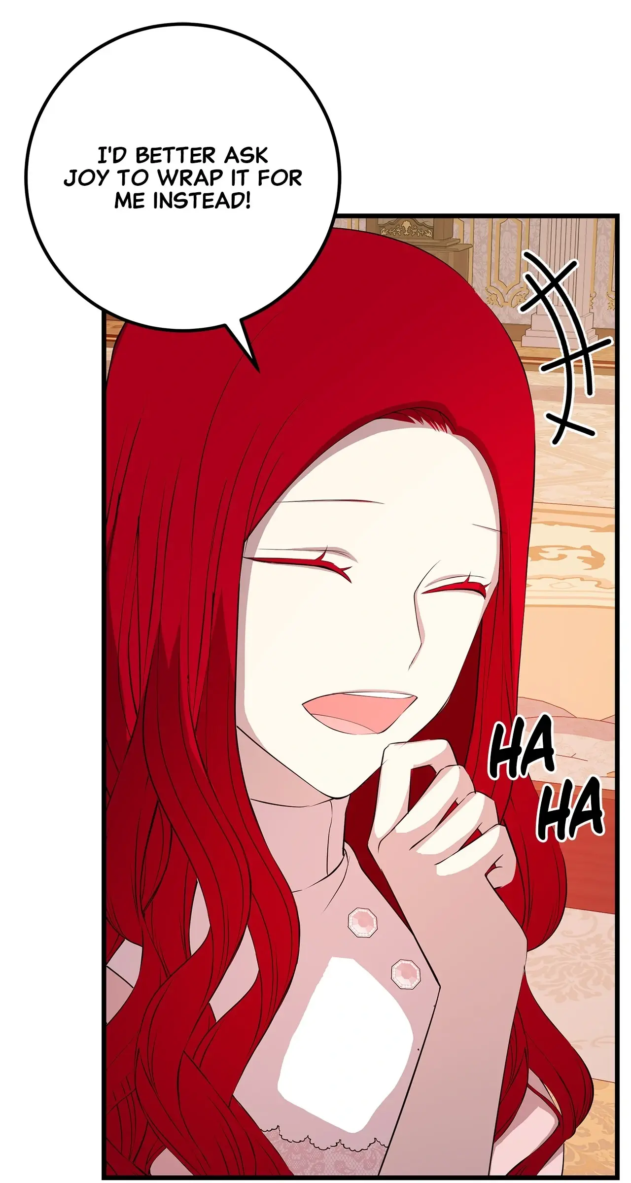 Heroine's Shares for Sale Chapter 77 - page 31