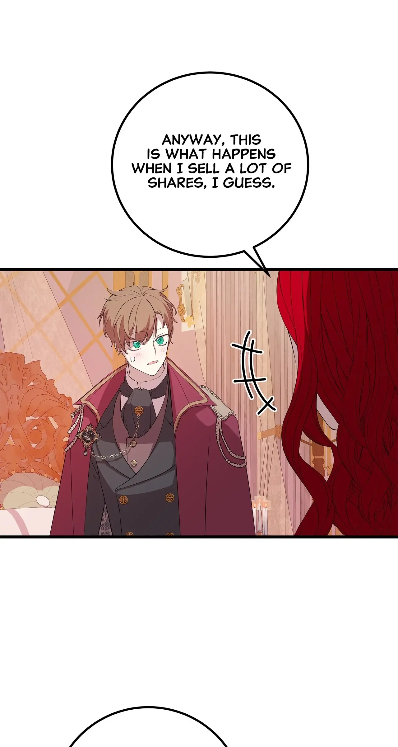 Heroine's Shares for Sale Chapter 77 - page 38