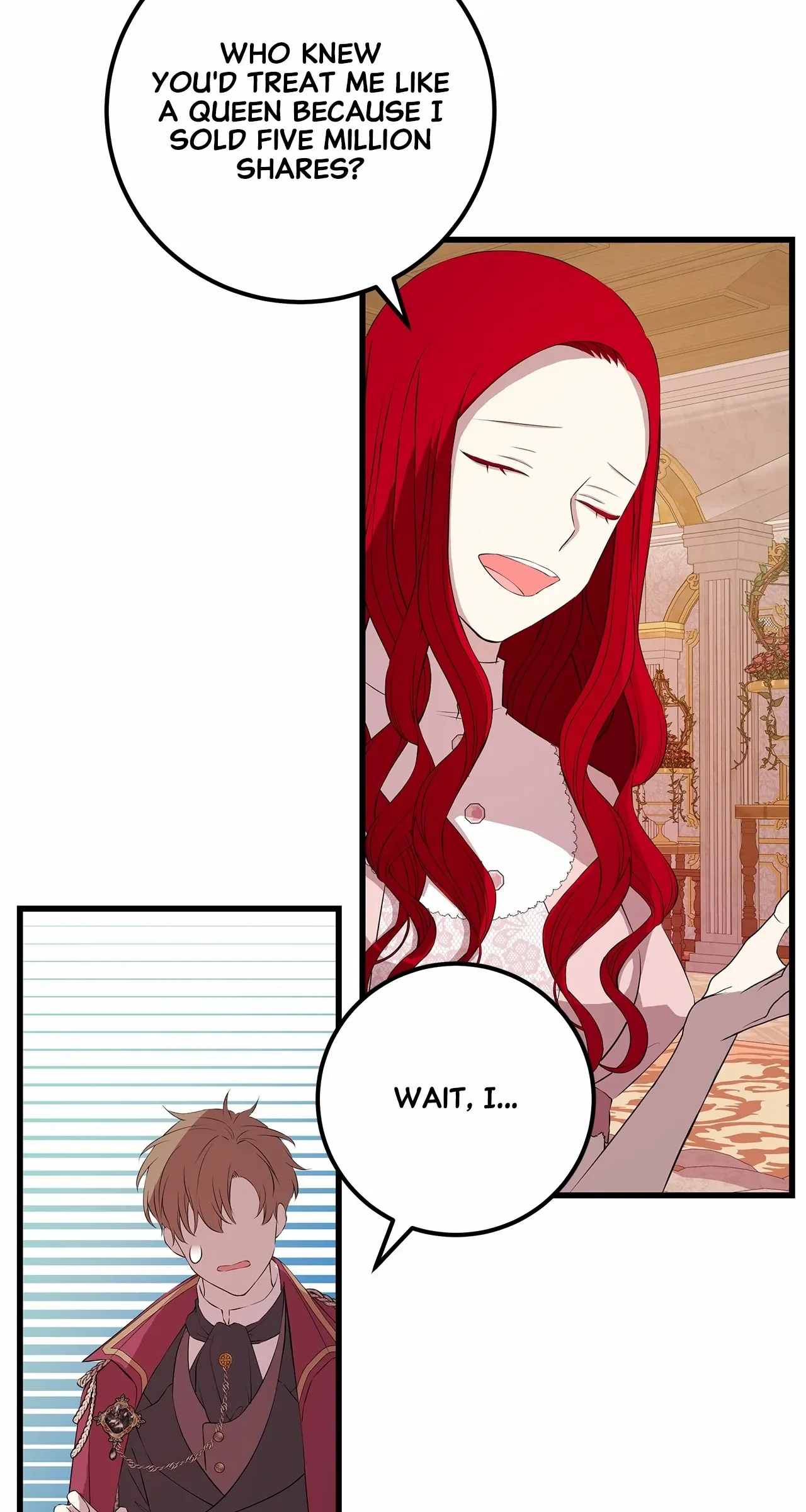 Heroine's Shares for Sale Chapter 77 - page 39