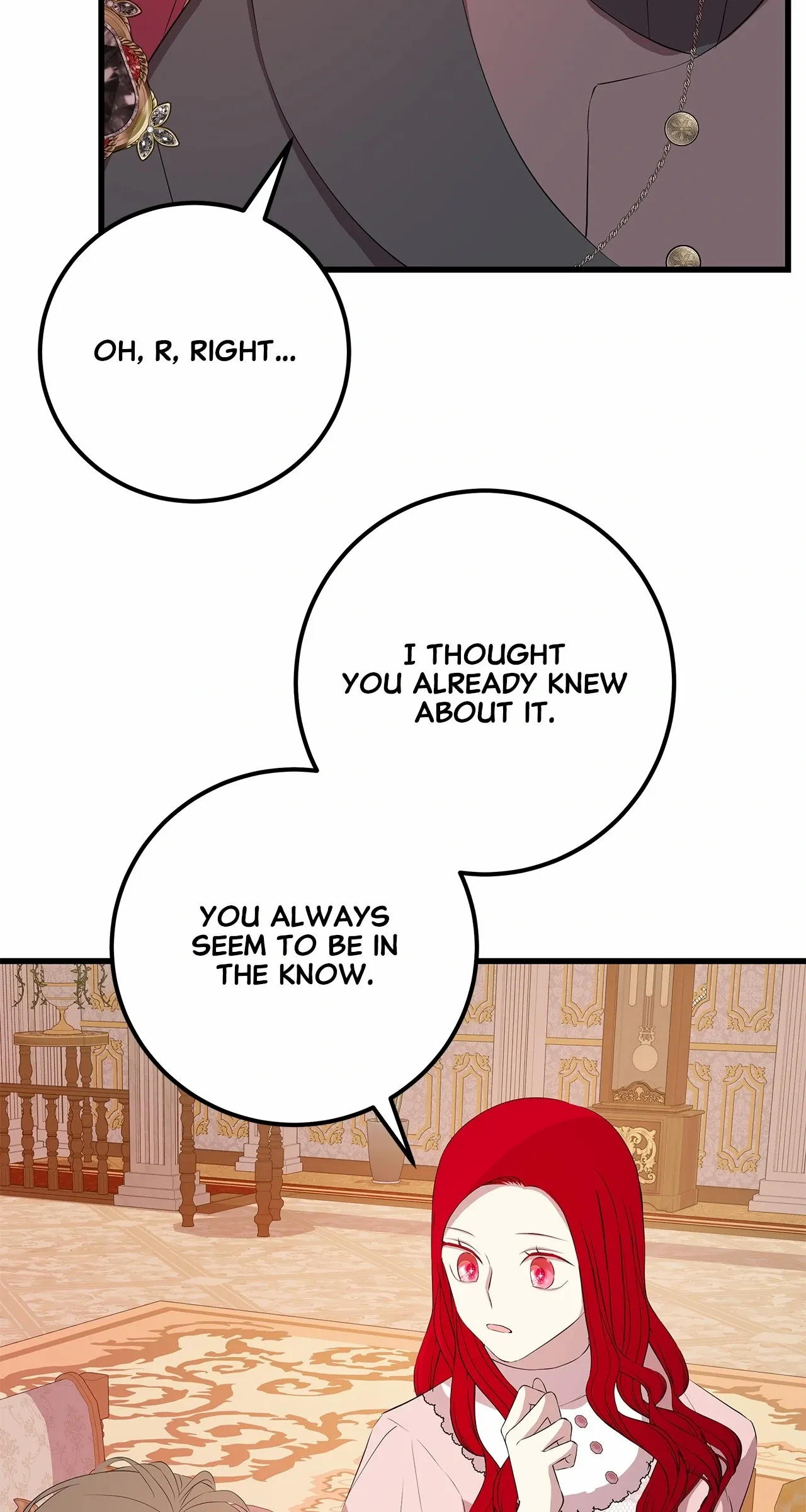 Heroine's Shares for Sale Chapter 77 - page 51
