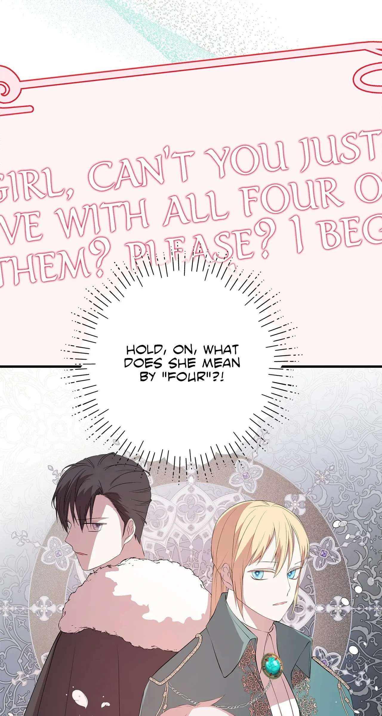 Heroine's Shares for Sale Chapter 77 - page 73