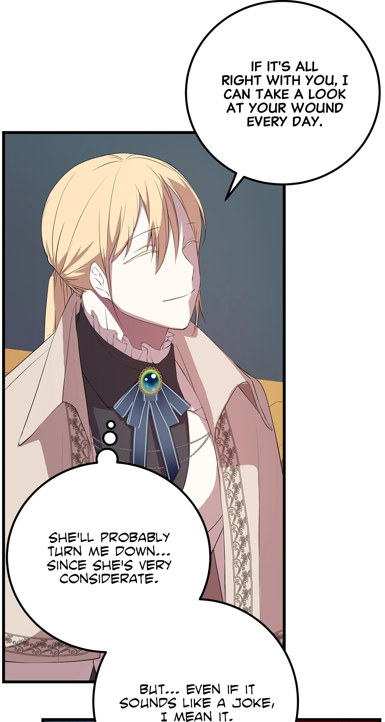 Heroine's Shares for Sale Chapter 78 - page 4