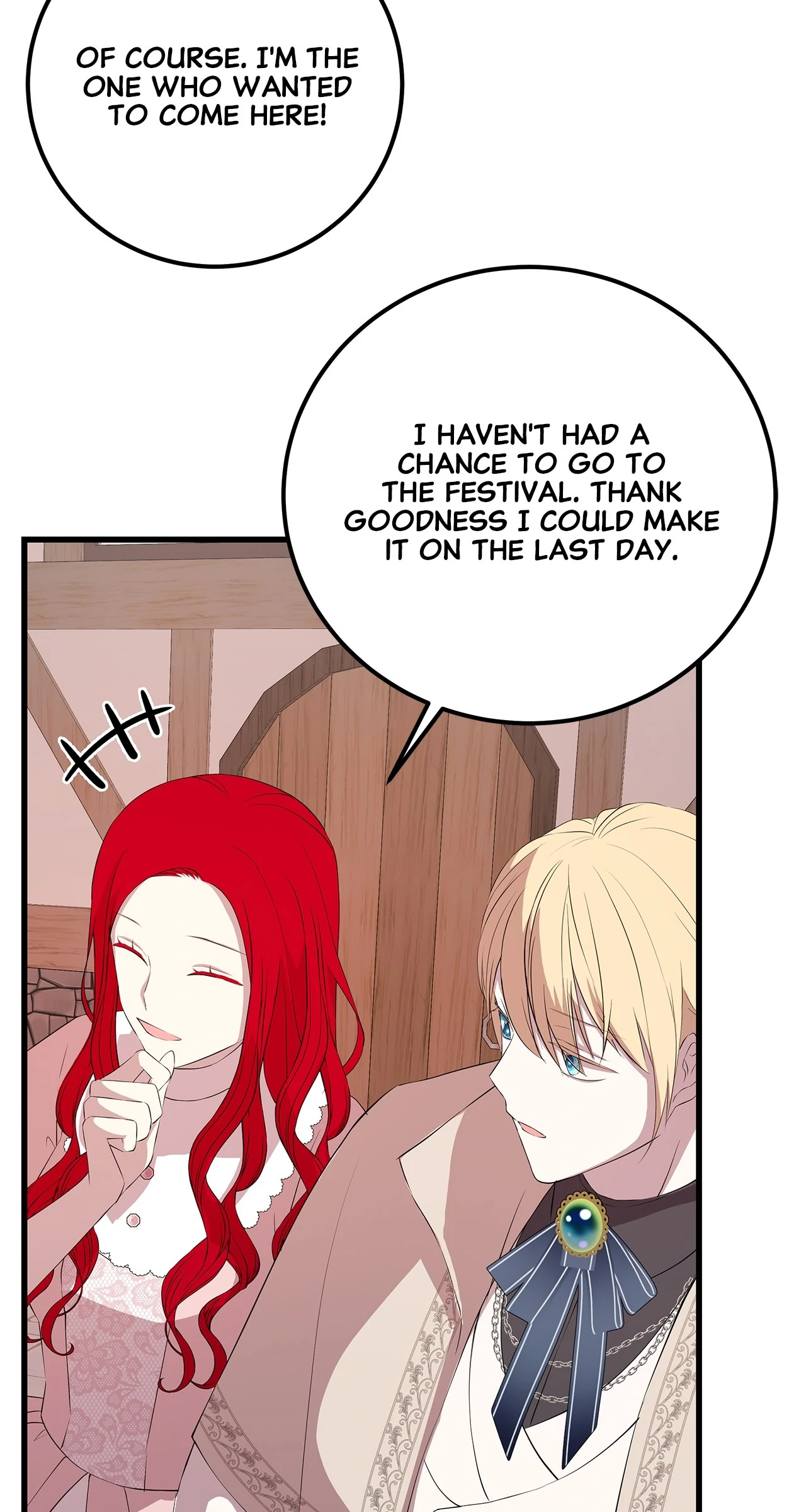 Heroine's Shares for Sale Chapter 78 - page 31