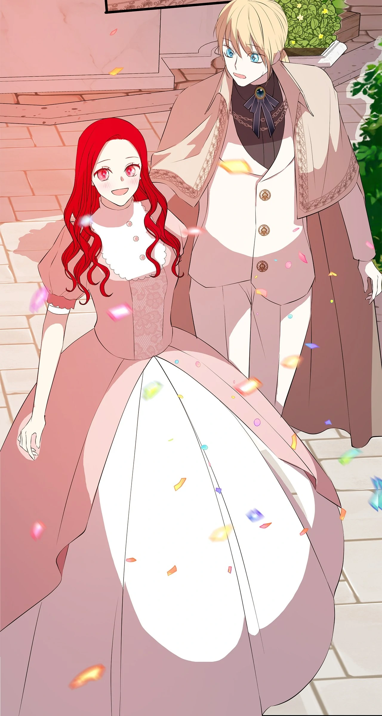 Heroine's Shares for Sale Chapter 78 - page 36