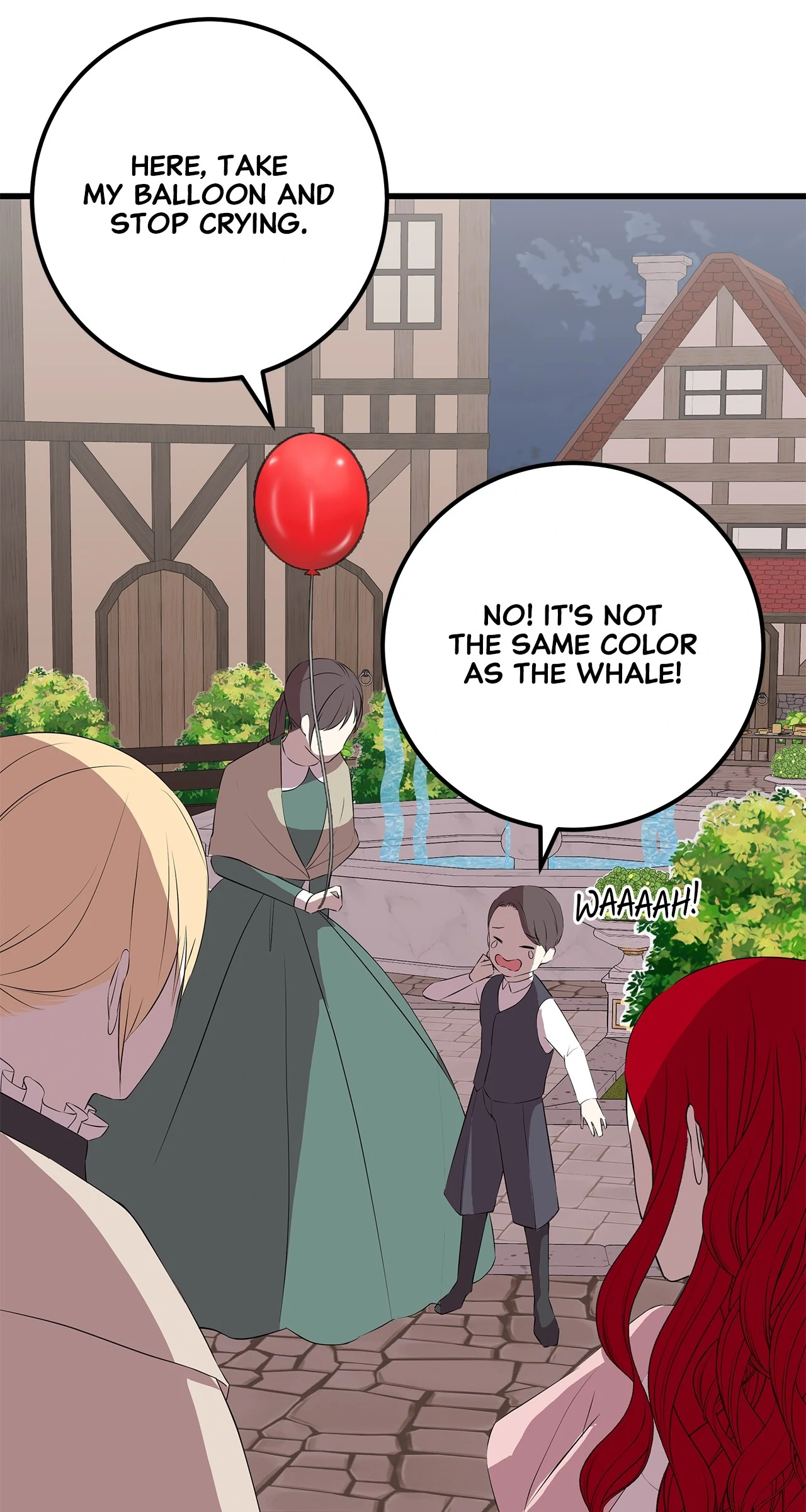 Heroine's Shares for Sale Chapter 78 - page 71