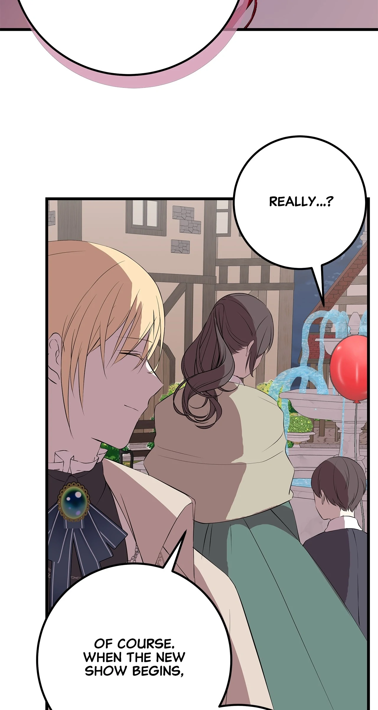 Heroine's Shares for Sale Chapter 78 - page 76