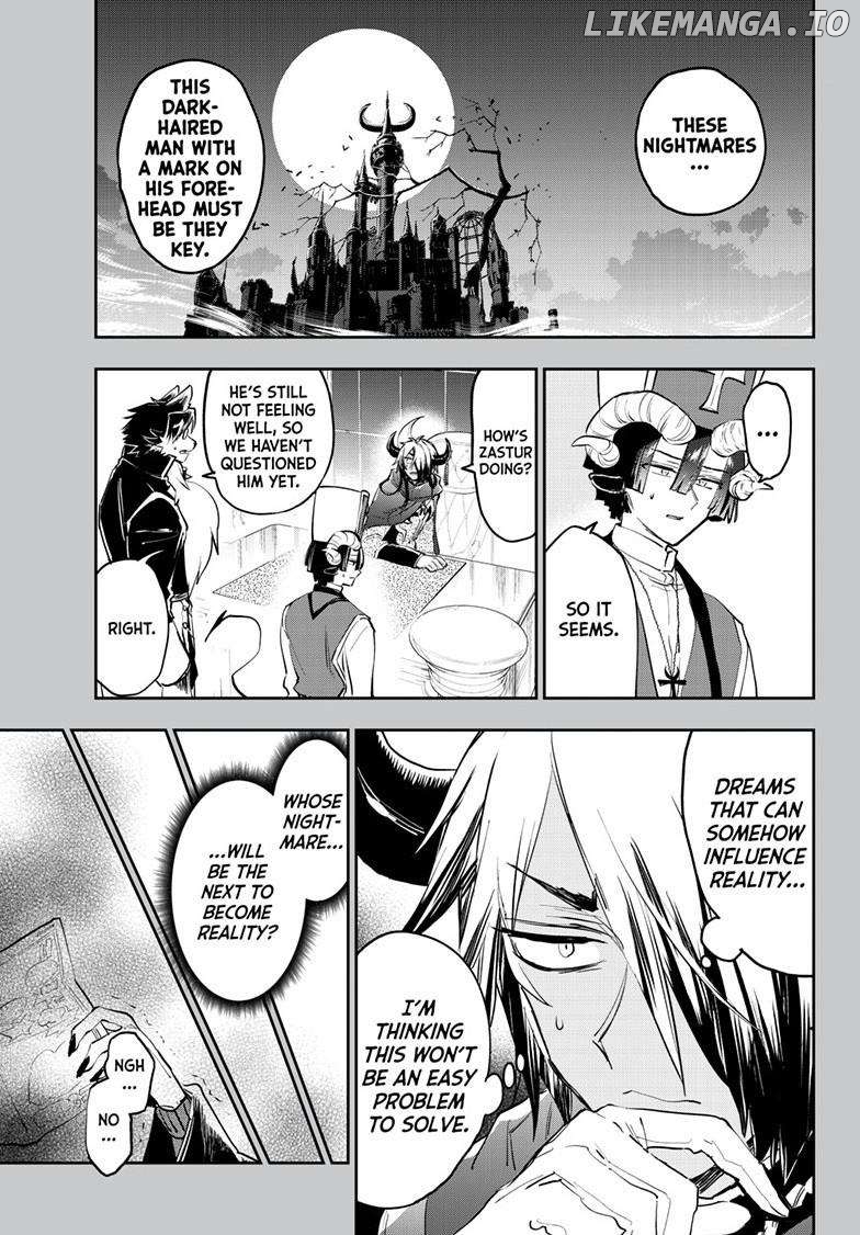 Maou-jou de Oyasumi Chapter 382 - page 2